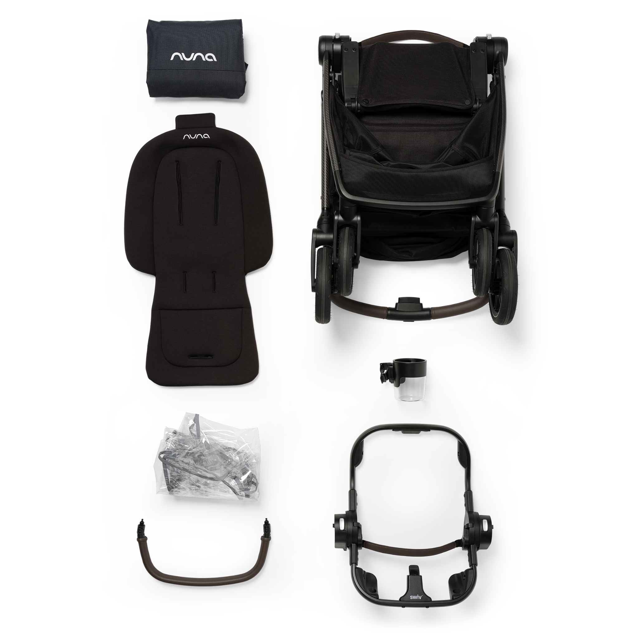 swiv + pipa urbn travel system - Tots to Teens Furniture