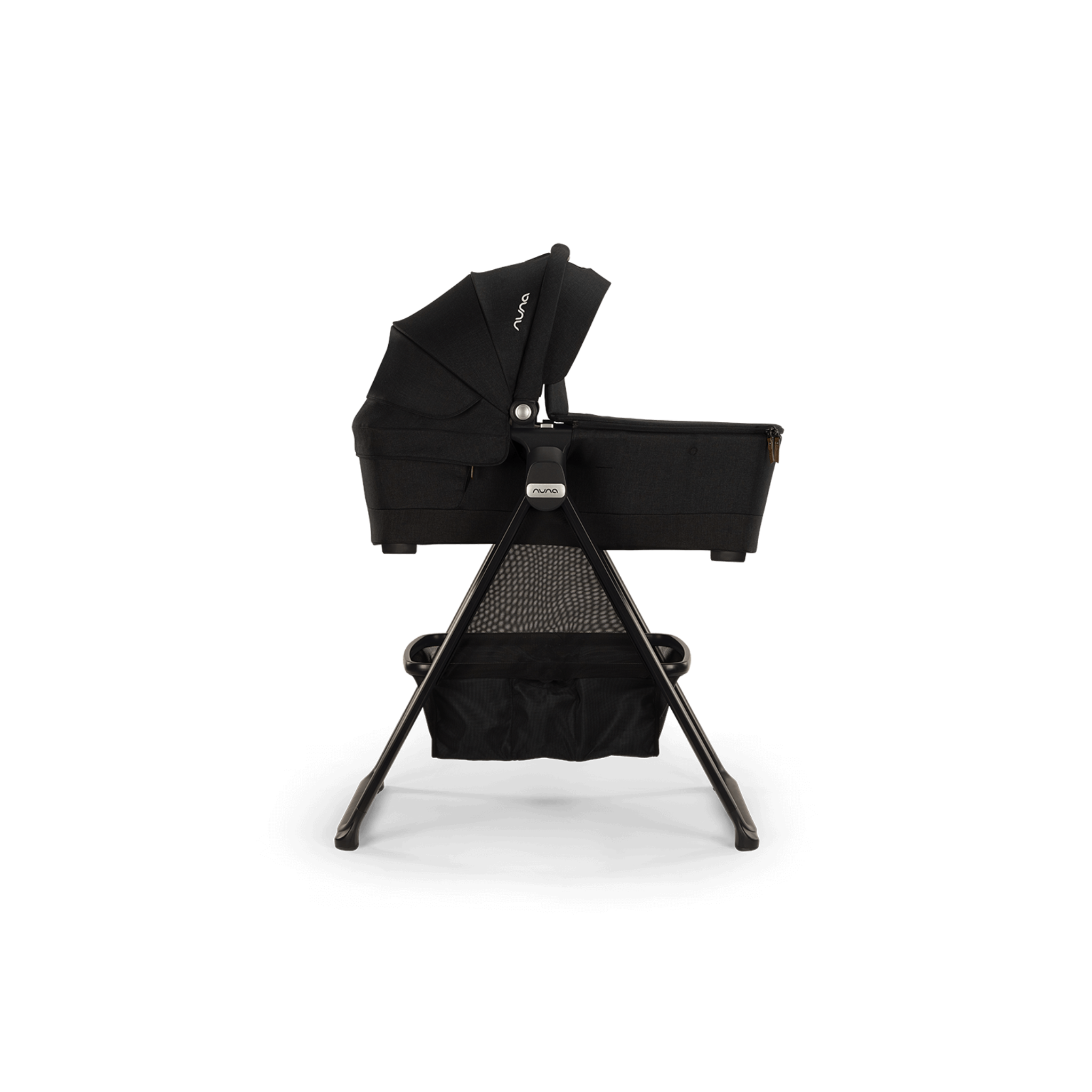 swiv + triv Series Bassinet + Stand | Tots to Teens Furniture