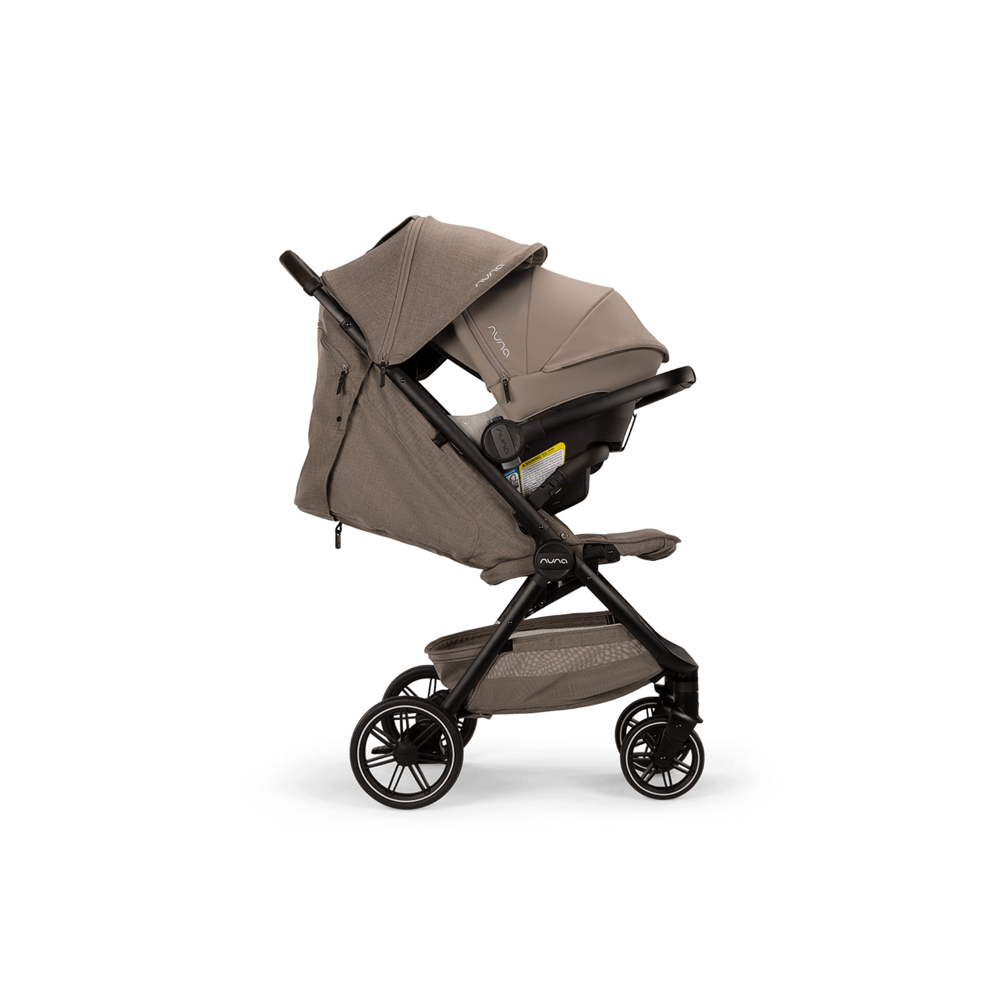 trvl lx + pipa urbn travel system - Tots to Teens Furniture