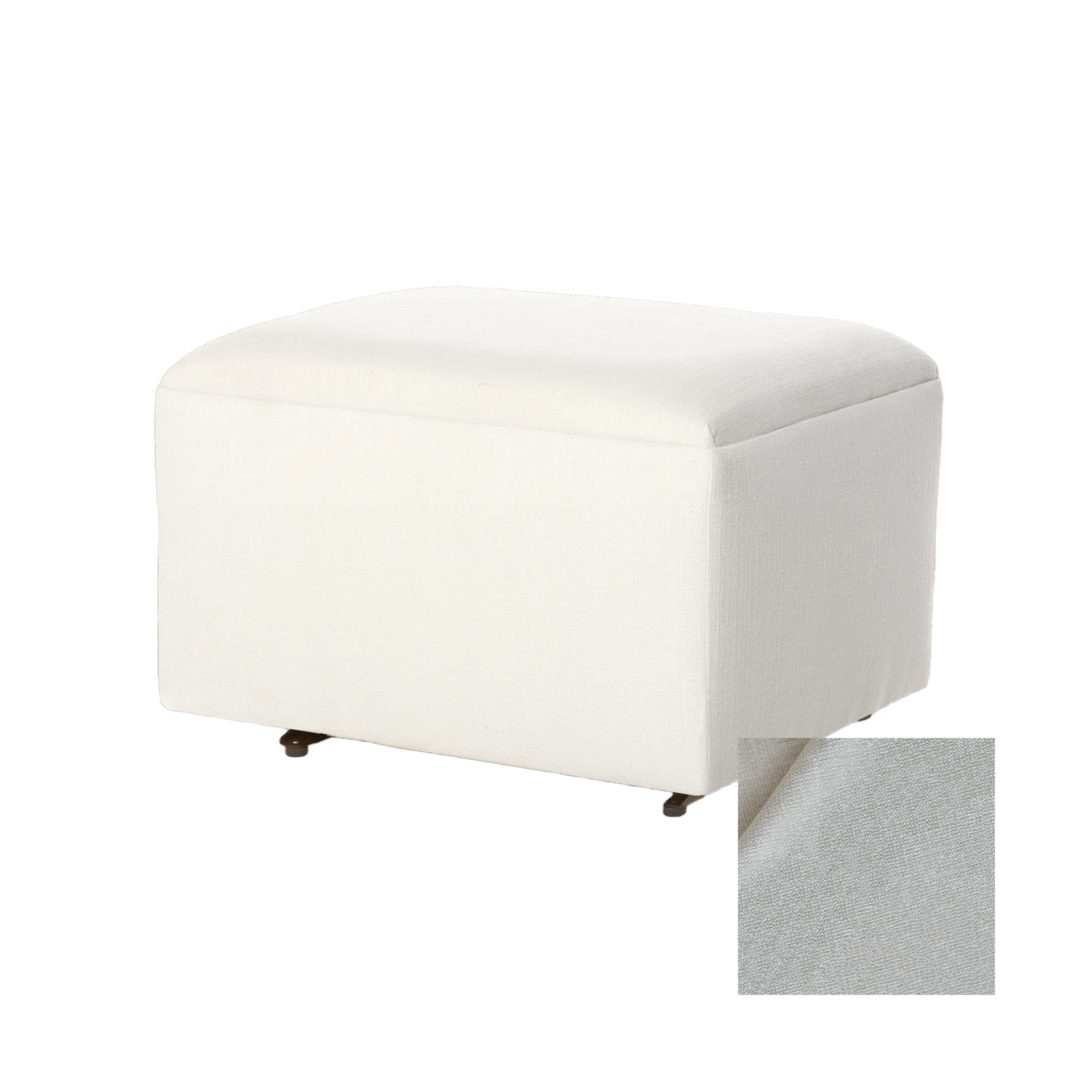 Oilo Gliding Ottoman - Tots to Teens Furniture