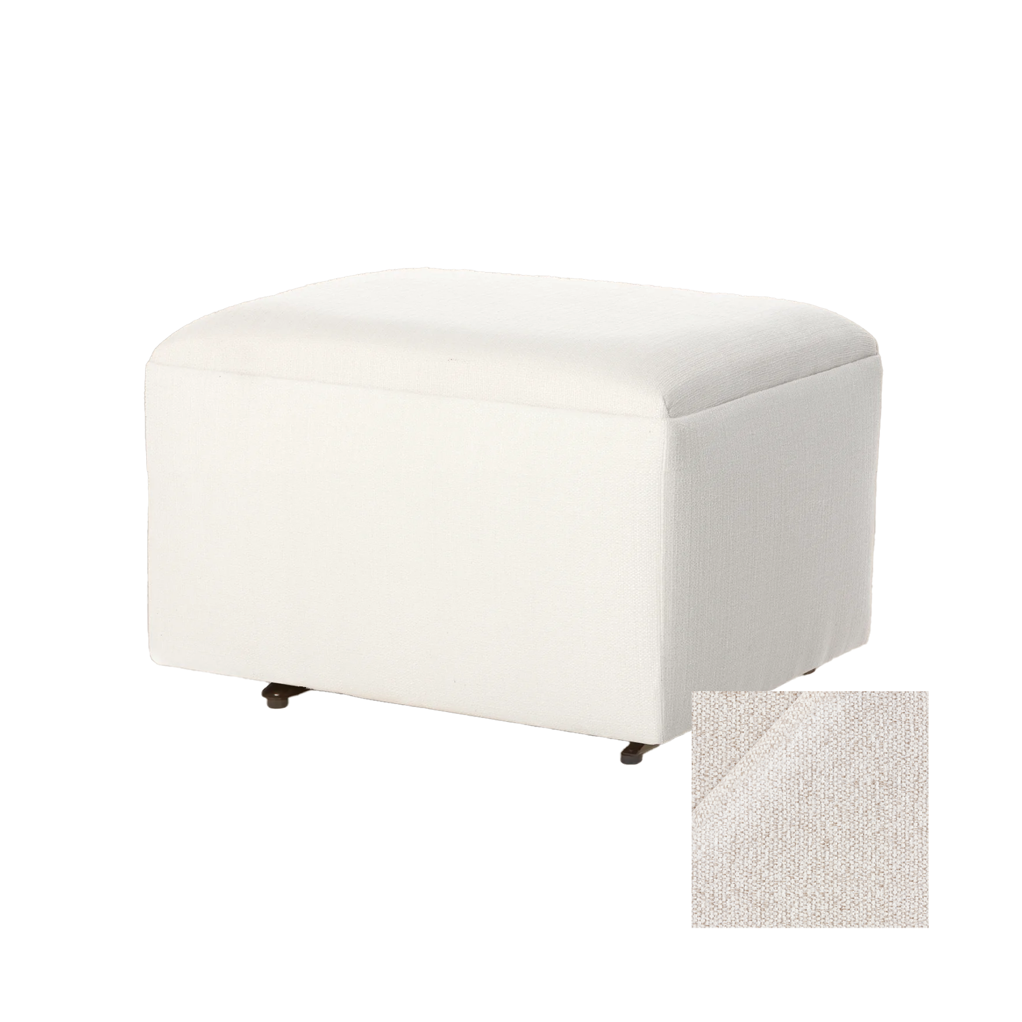 Oilo Gliding Ottoman - Tots to Teens Furniture