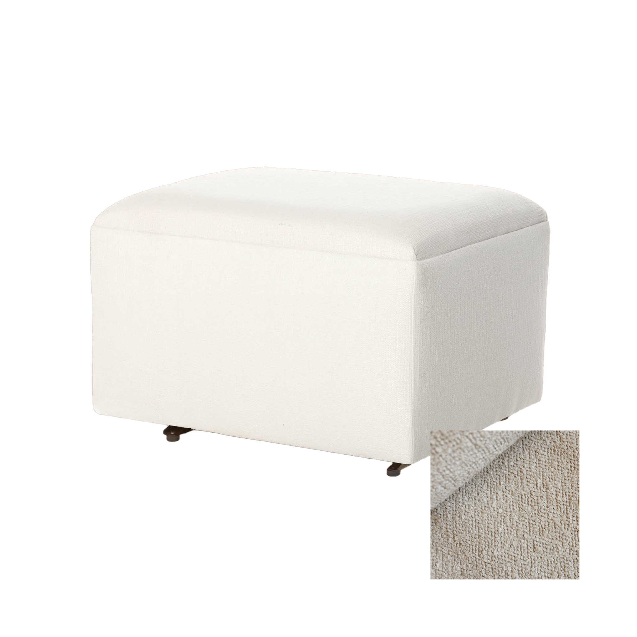 Oilo Gliding Ottoman - Tots to Teens Furniture