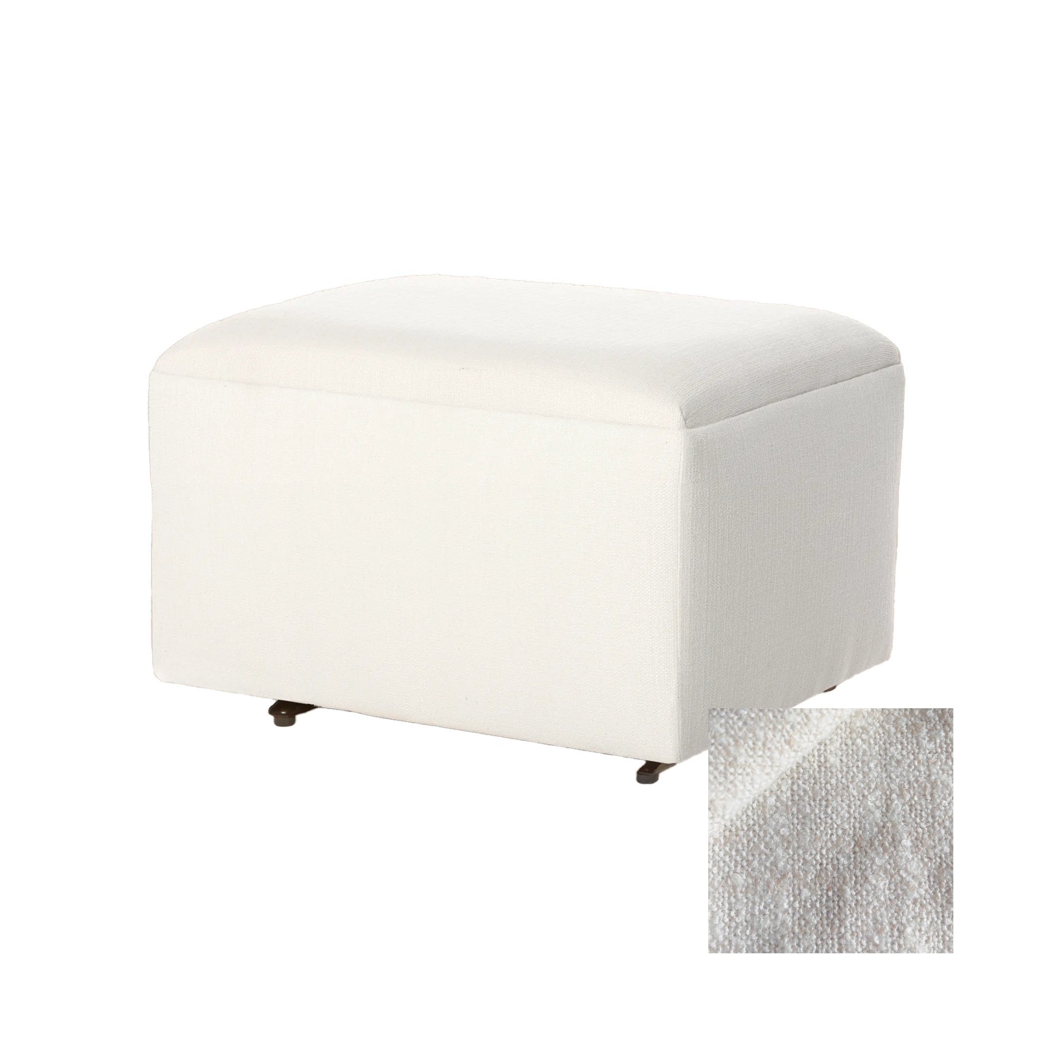 Oilo Gliding Ottoman - Tots to Teens Furniture