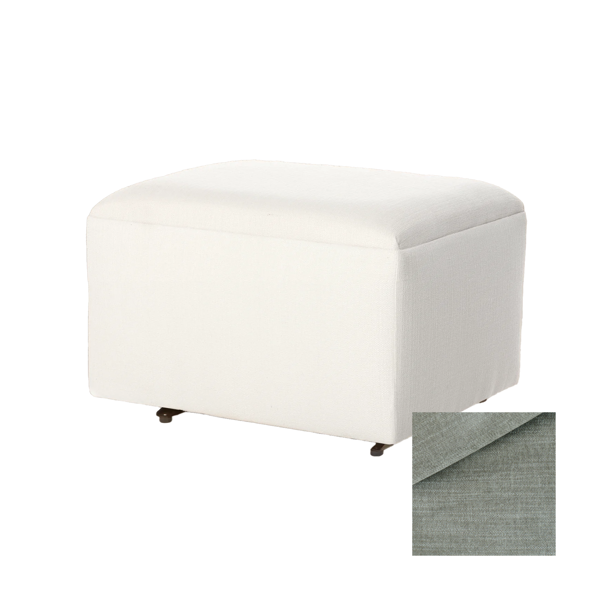 Oilo Gliding Ottoman - Tots to Teens Furniture