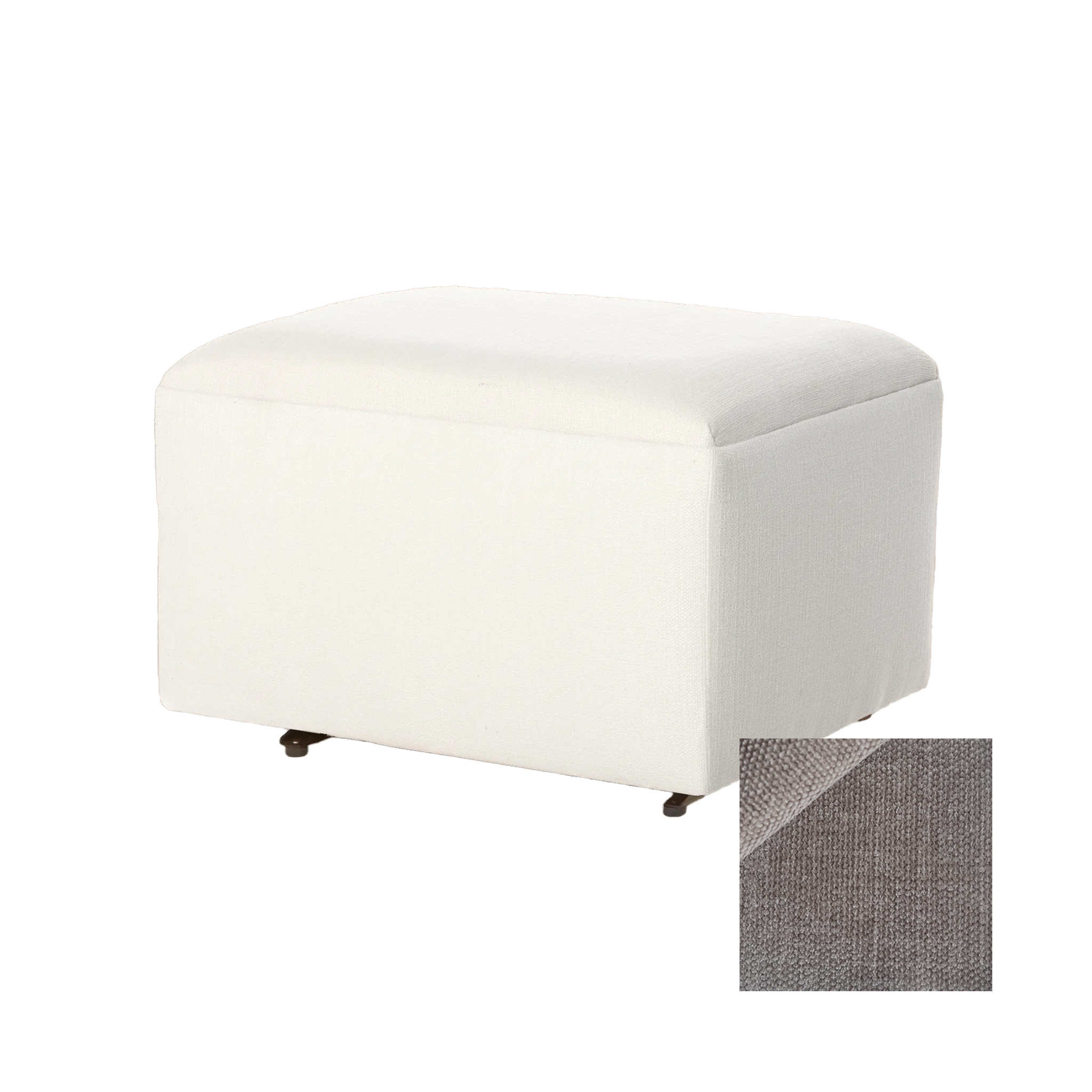 Oilo Gliding Ottoman - Tots to Teens Furniture