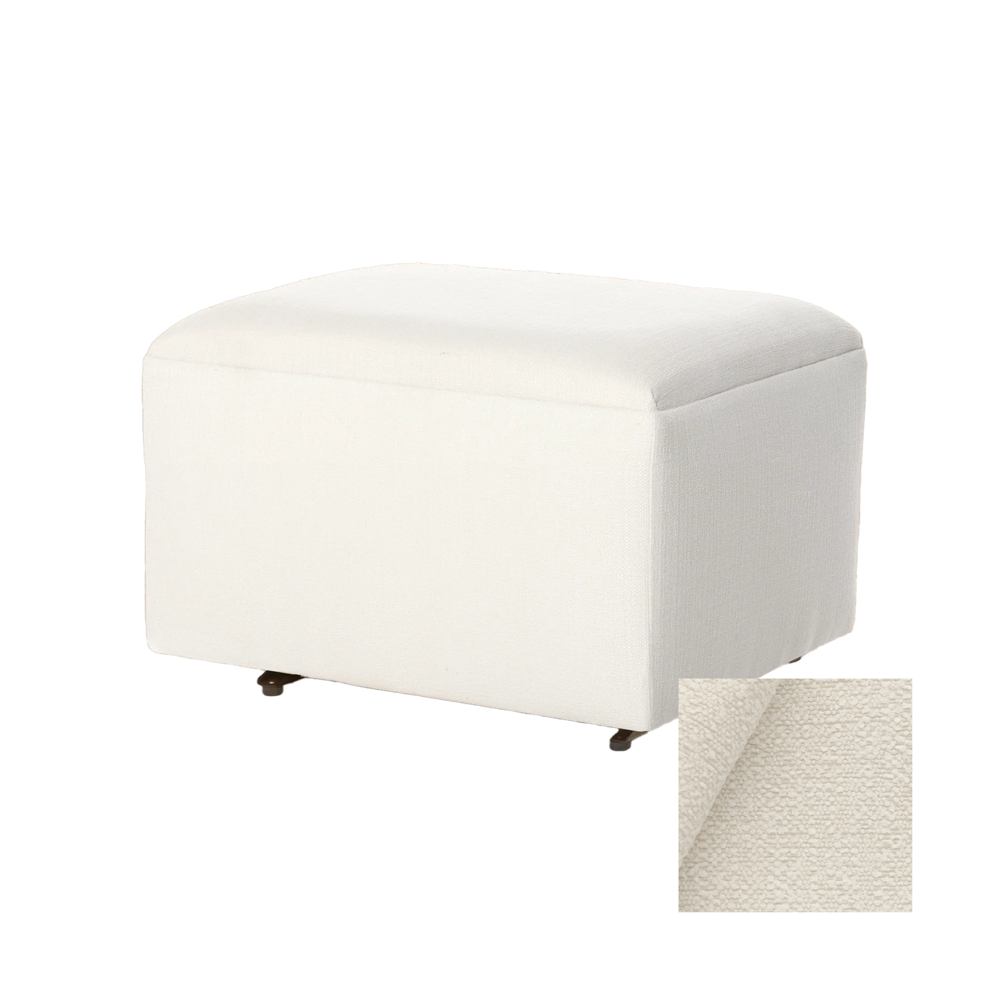 Oilo Gliding Ottoman - Tots to Teens Furniture
