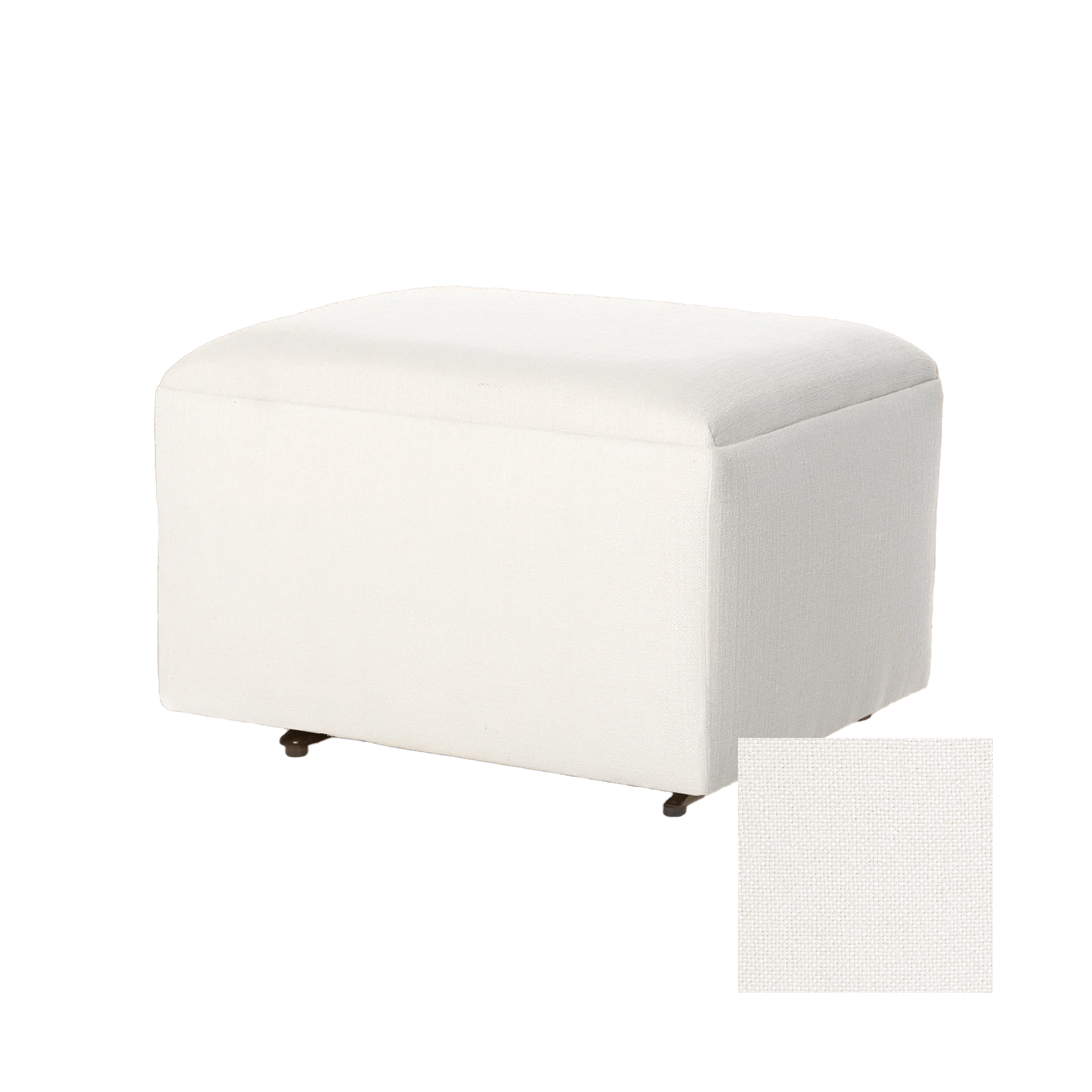 Oilo Gliding Ottoman - Tots to Teens Furniture