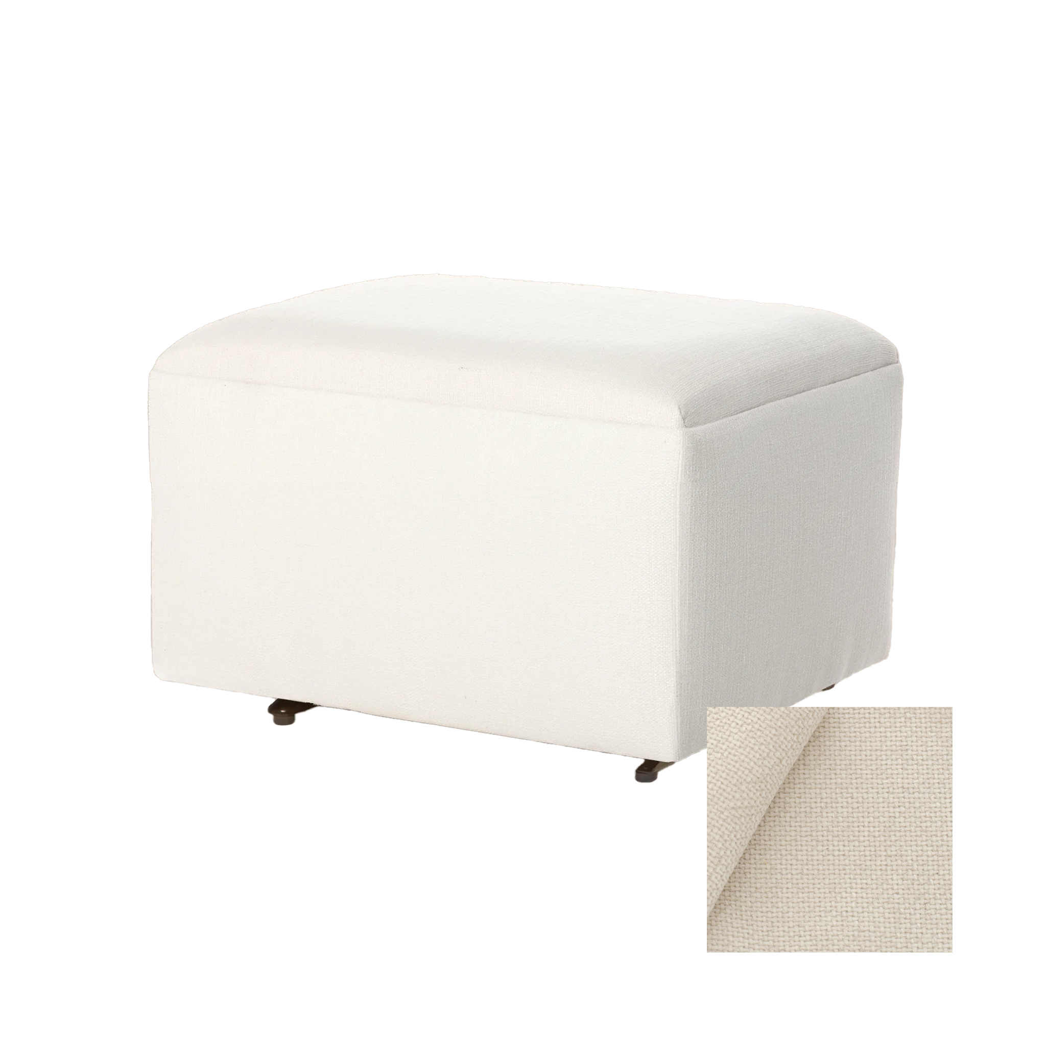 Oilo Gliding Ottoman - Tots to Teens Furniture