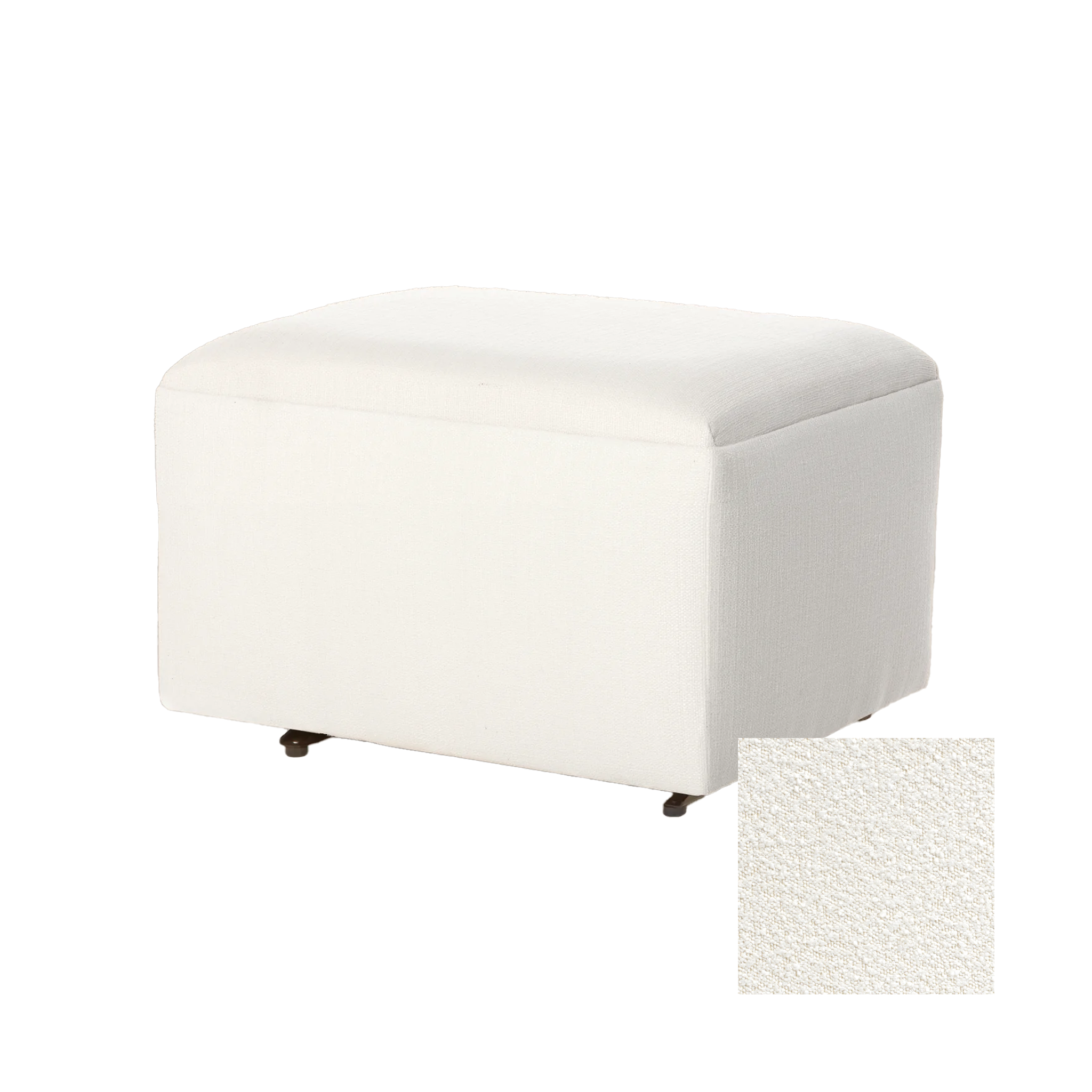 Oilo Gliding Ottoman - Tots to Teens Furniture