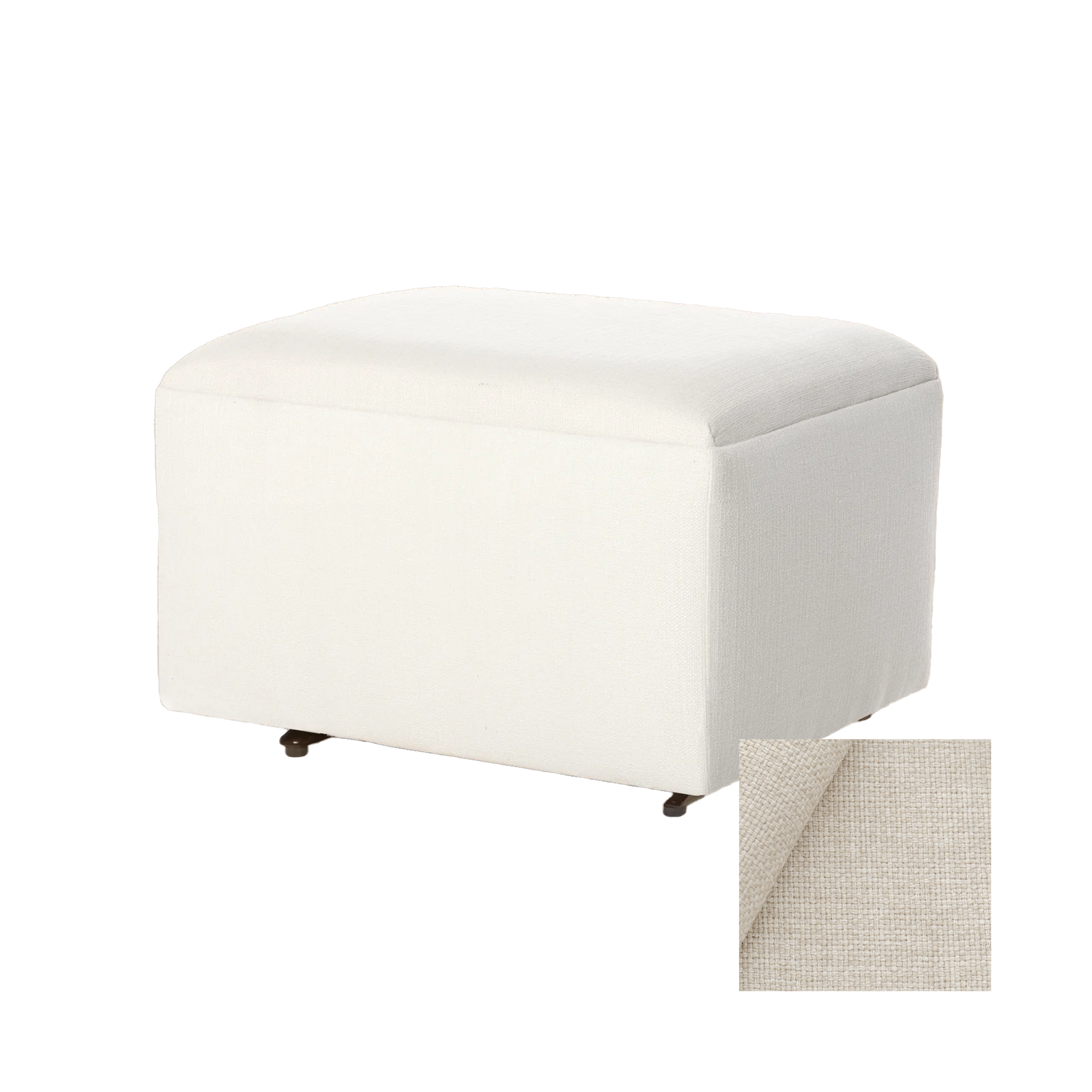 Oilo Gliding Ottoman - Tots to Teens Furniture