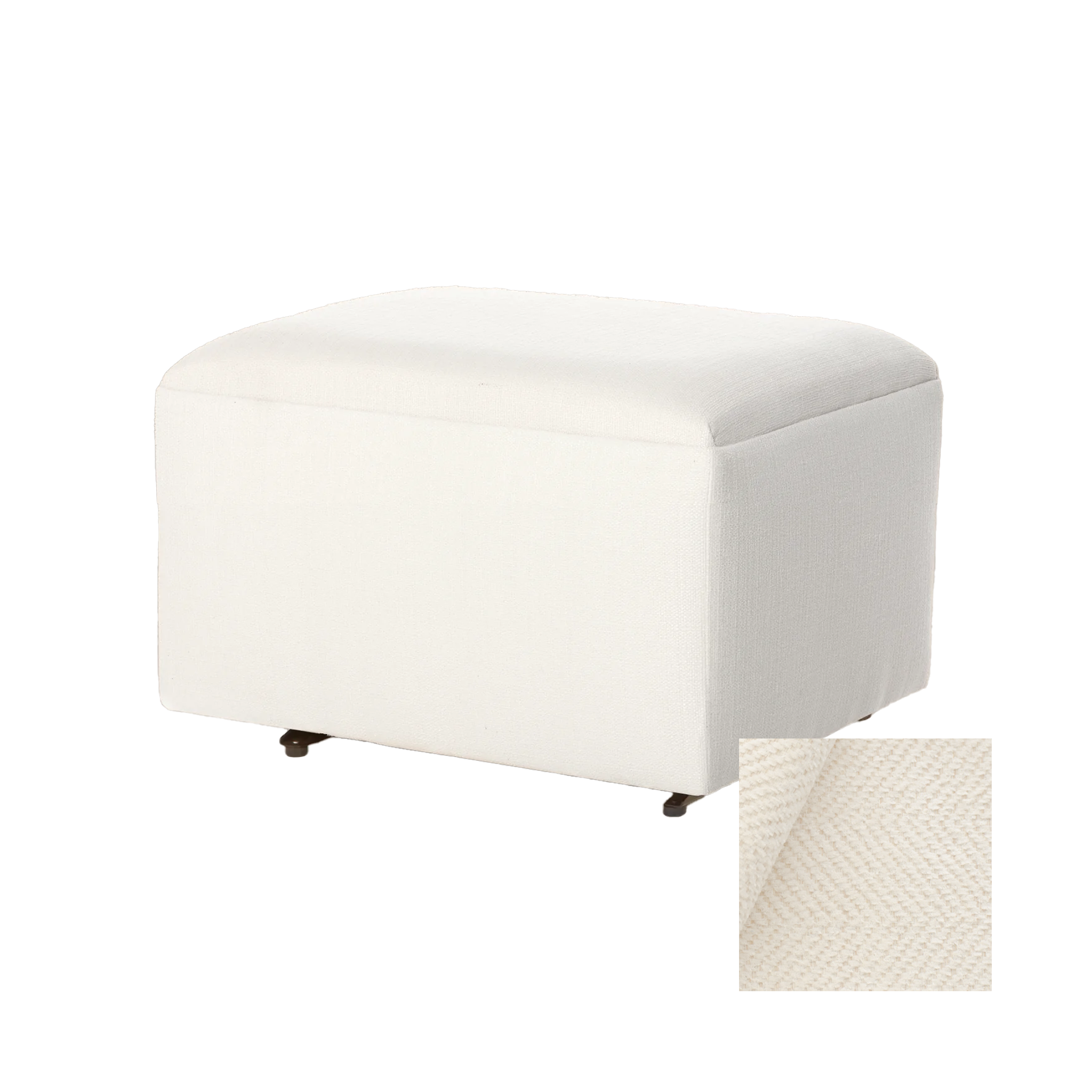 Oilo Gliding Ottoman - Tots to Teens Furniture
