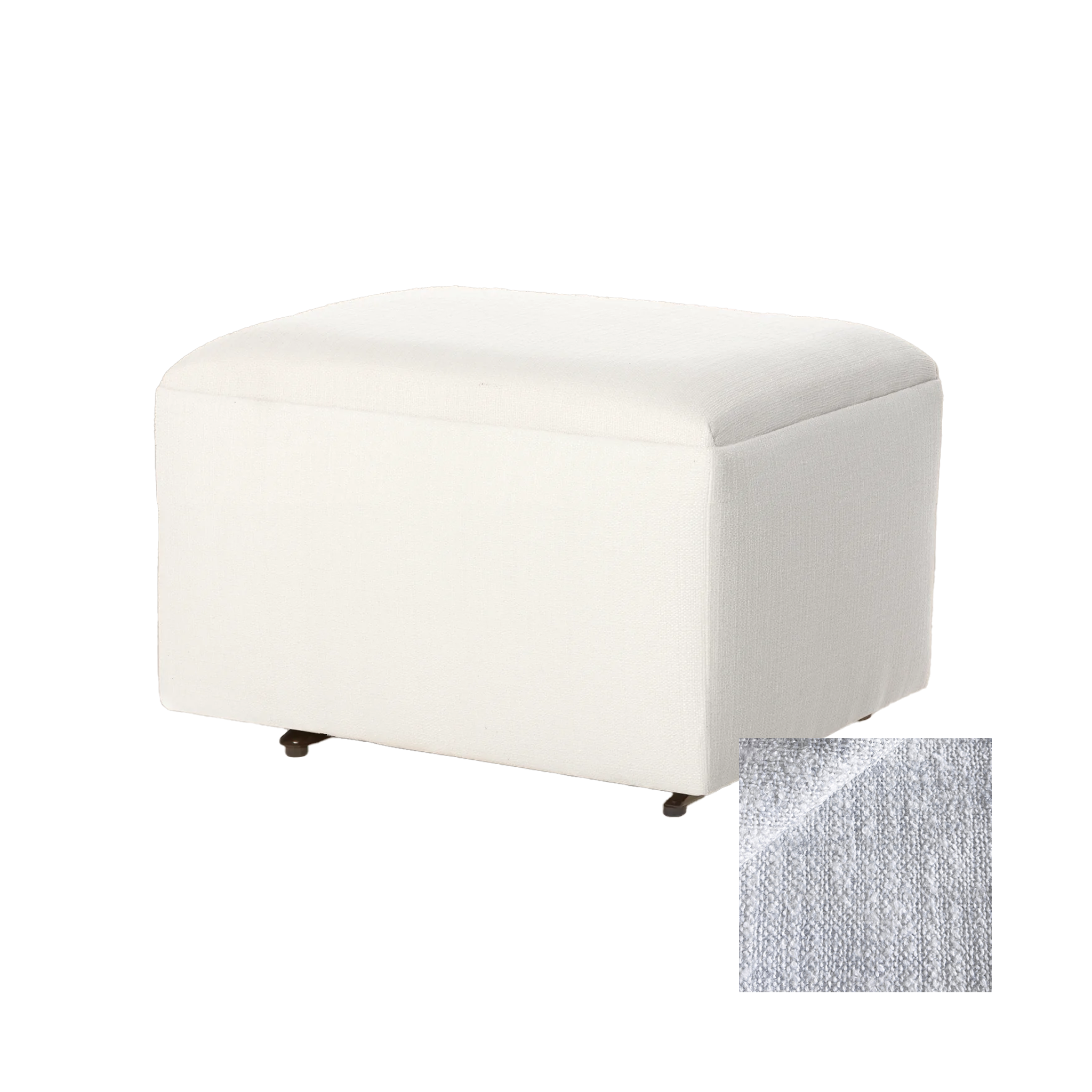 Oilo Gliding Ottoman - Tots to Teens Furniture