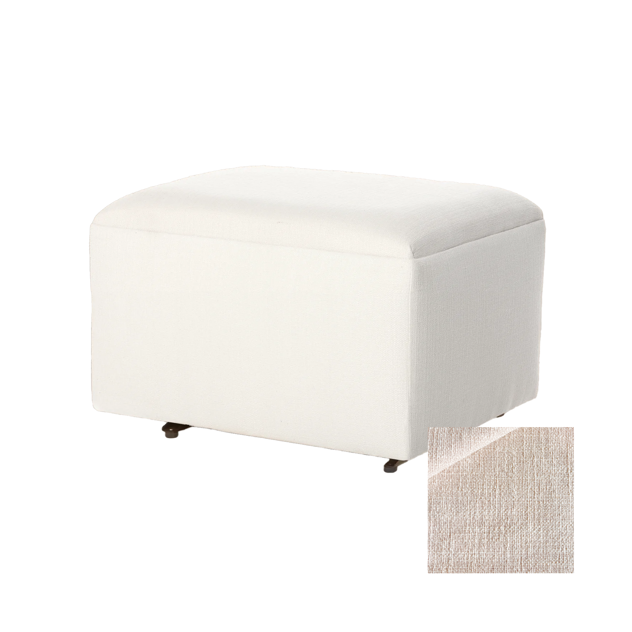 Oilo Gliding Ottoman - Tots to Teens Furniture