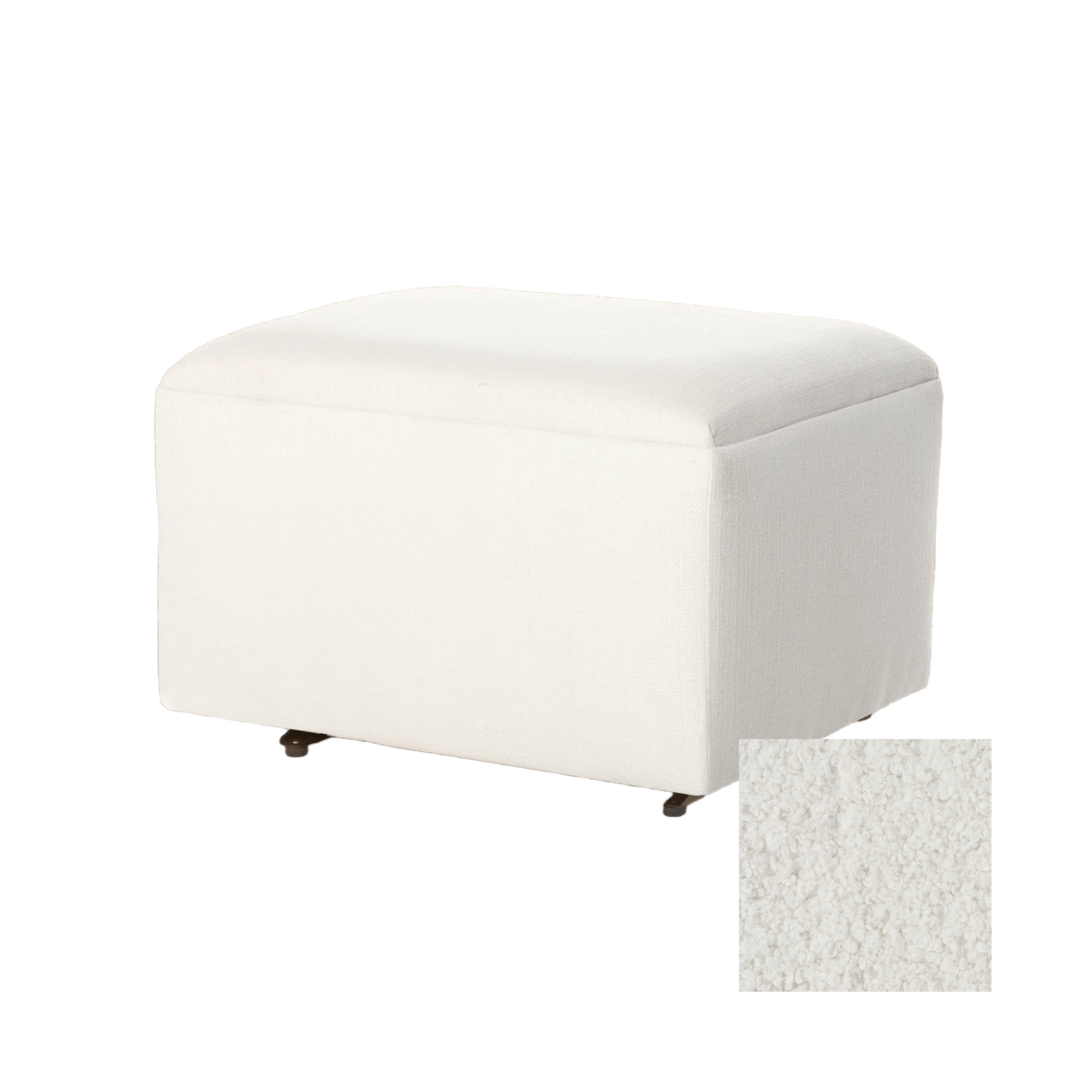 Oilo Gliding Ottoman - Tots to Teens Furniture