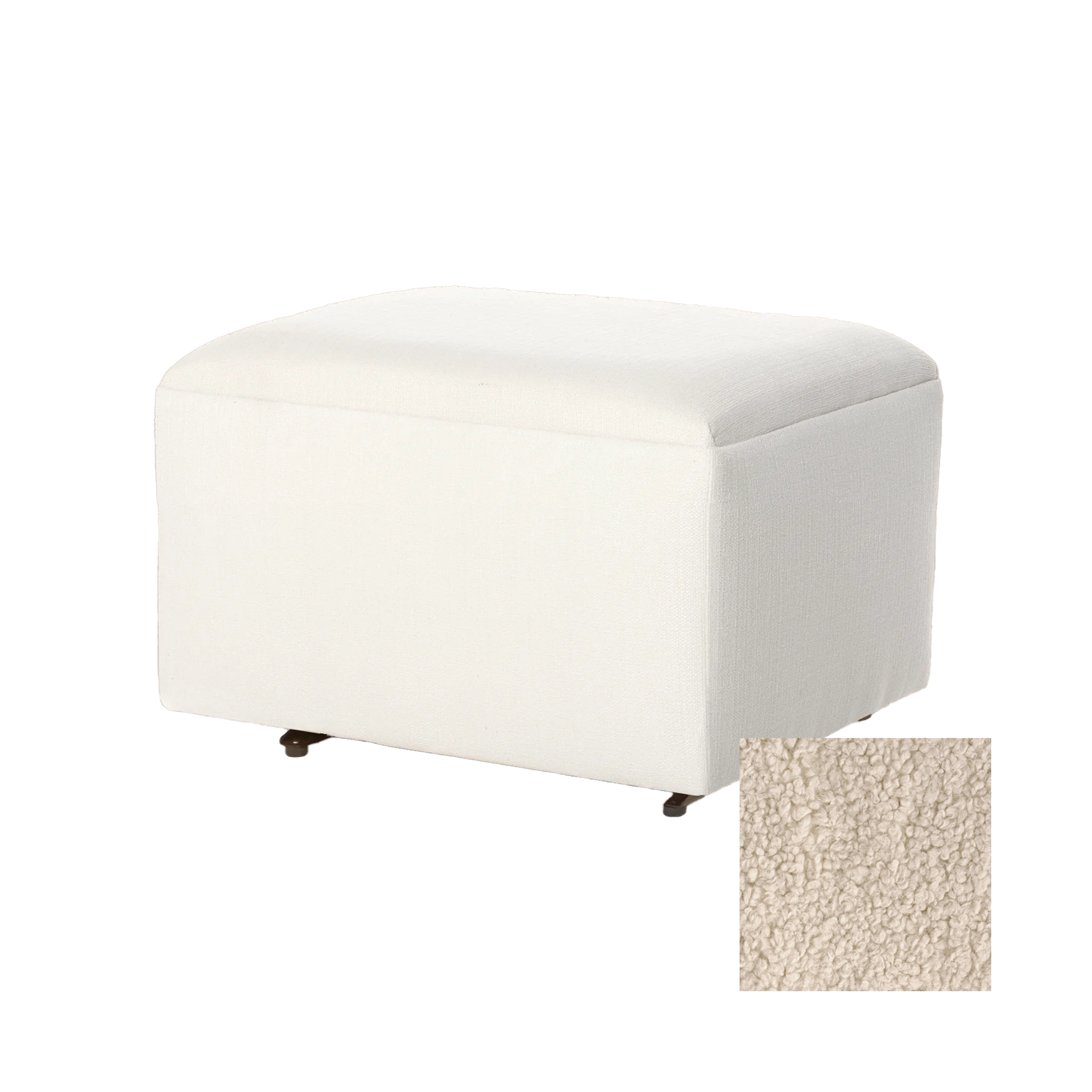 Oilo Gliding Ottoman - Tots to Teens Furniture