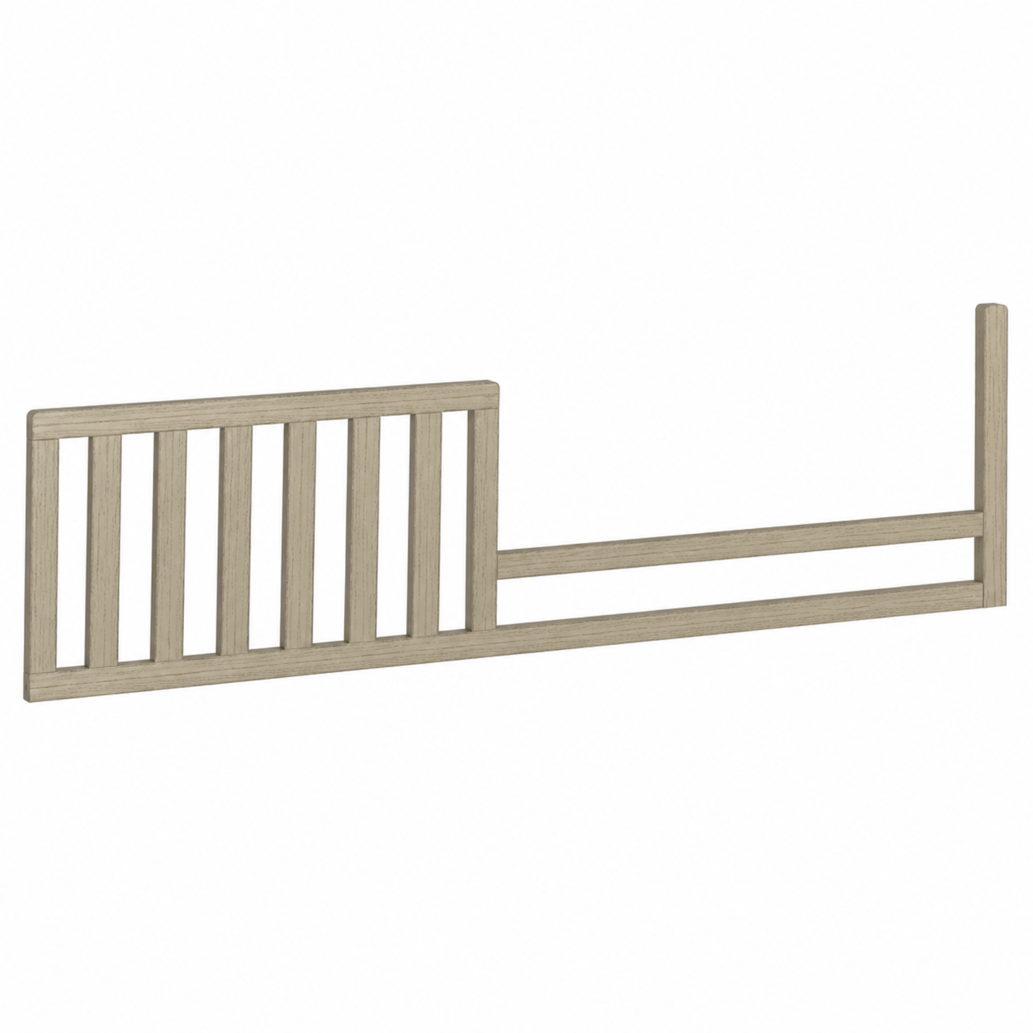 Pali Toddler Rail (1515) | Tots to Teens Furniture