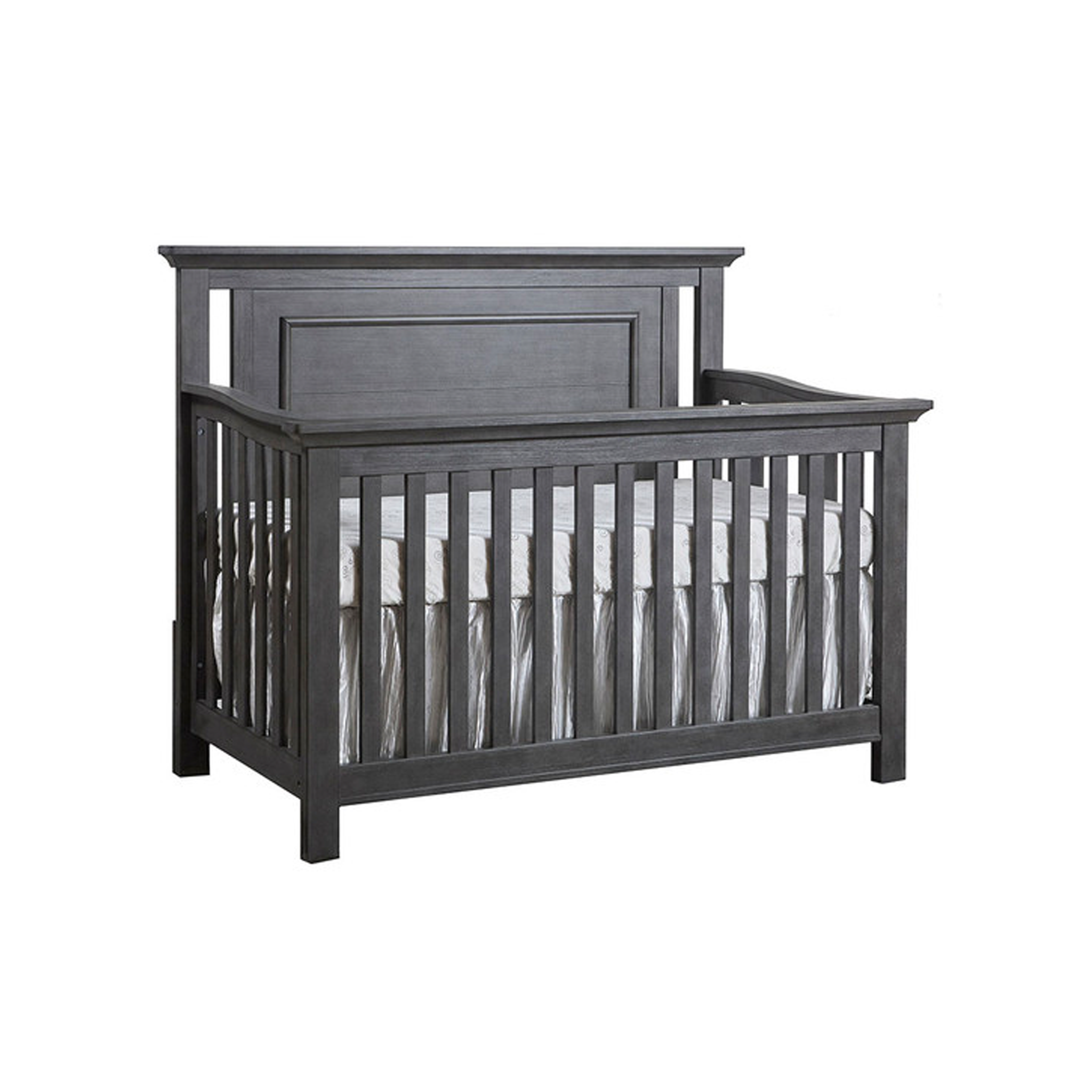 Como Flat Top Forever Convertible Crib - Tots to Teens Furniture