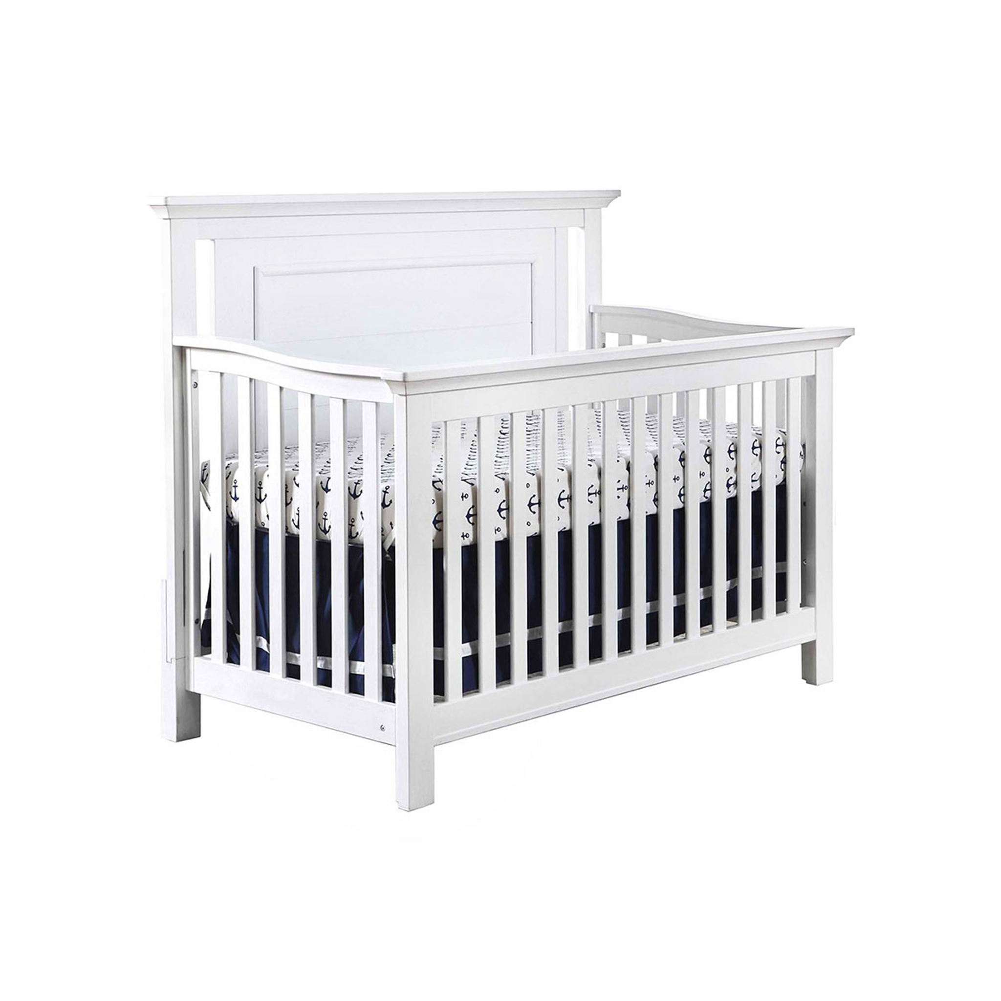 Como Flat Top Forever Convertible Crib - Tots to Teens Furniture