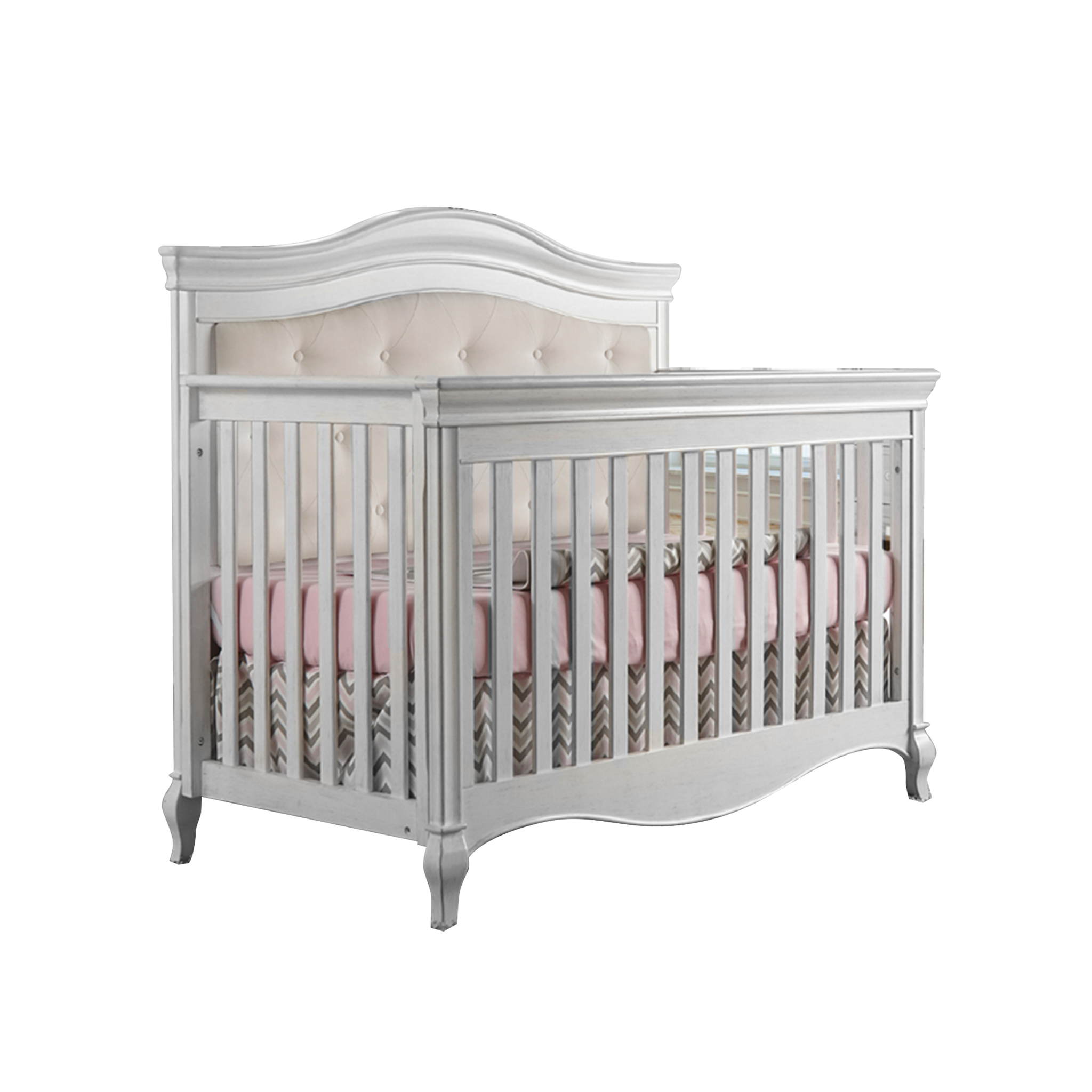 Diamante Forever Convertible Crib - Tots to Teens Furniture