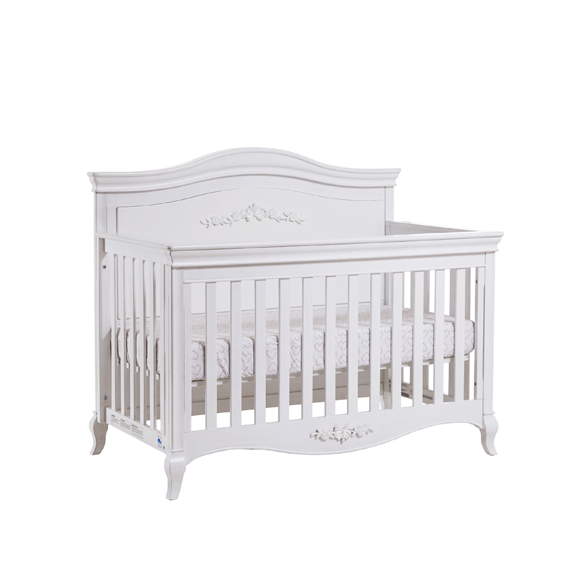 Diamante Forever Convertible Crib - Tots to Teens Furniture