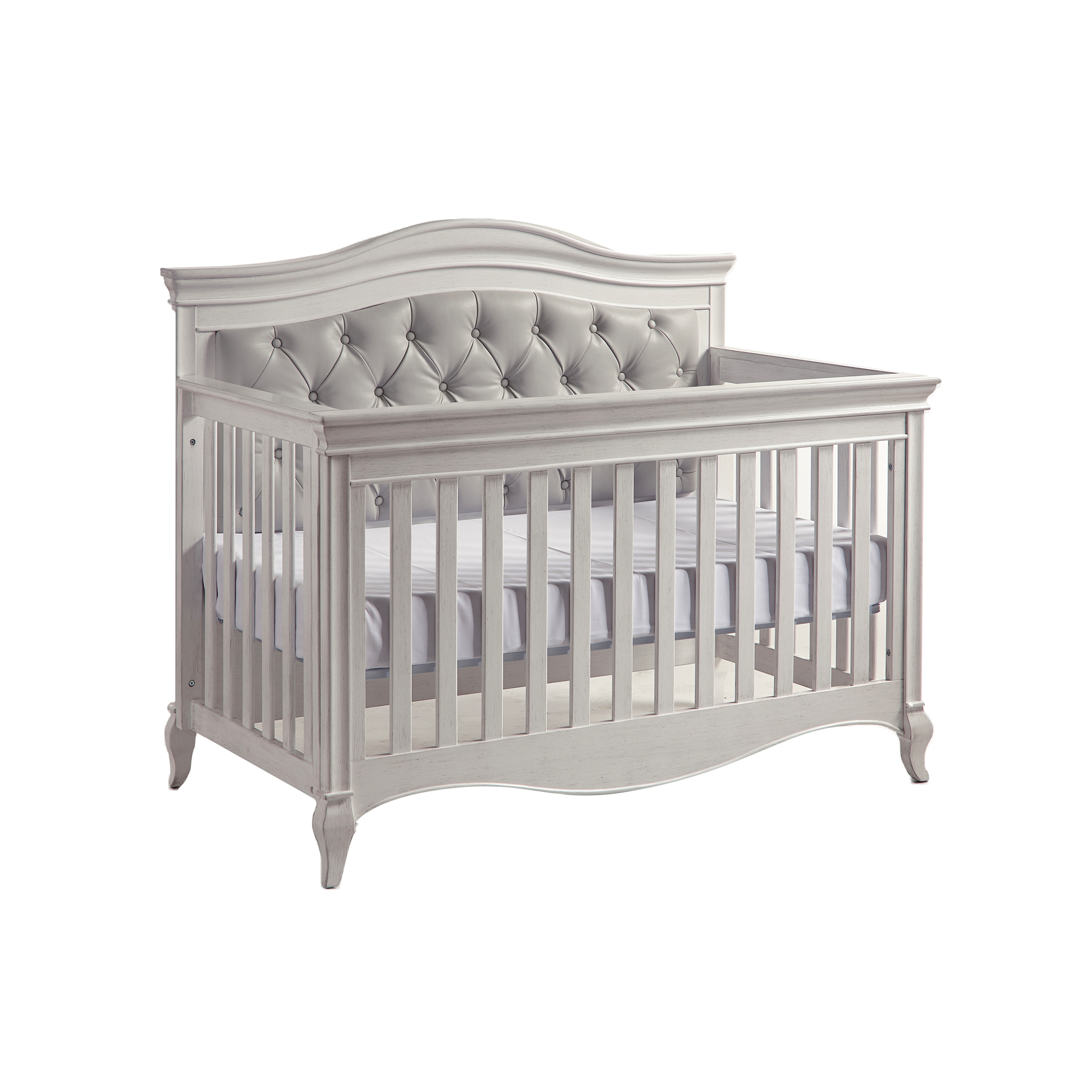 Diamante Forever Convertible Crib - Tots to Teens Furniture
