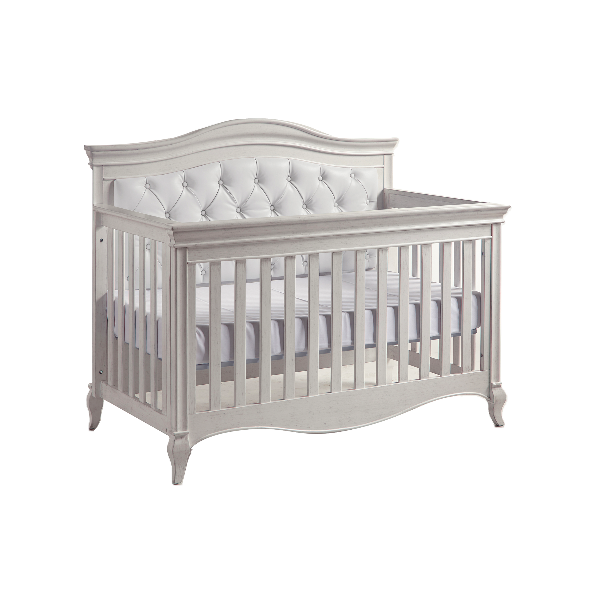 Diamante Forever Convertible Crib - Tots to Teens Furniture