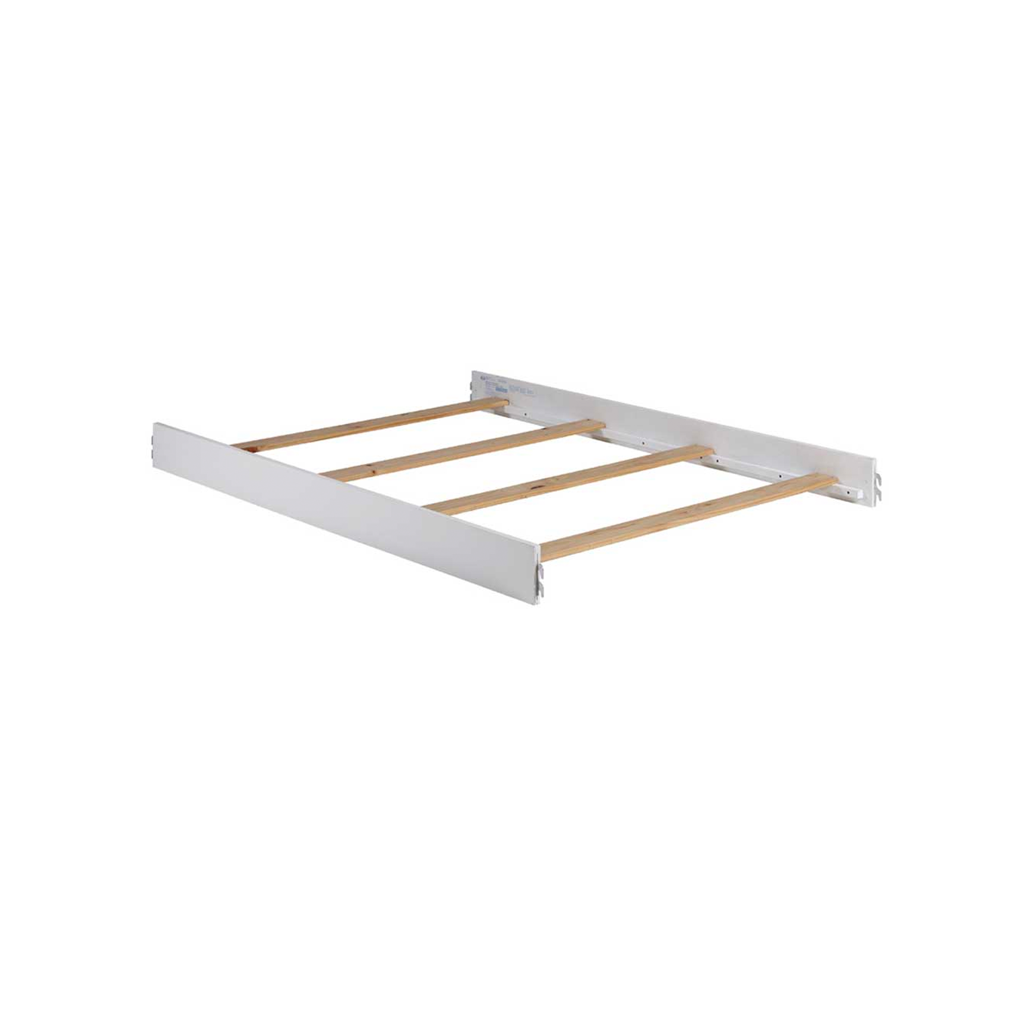 Pali Italy Adult Bed Rails in White - Tots to Teens Furniture