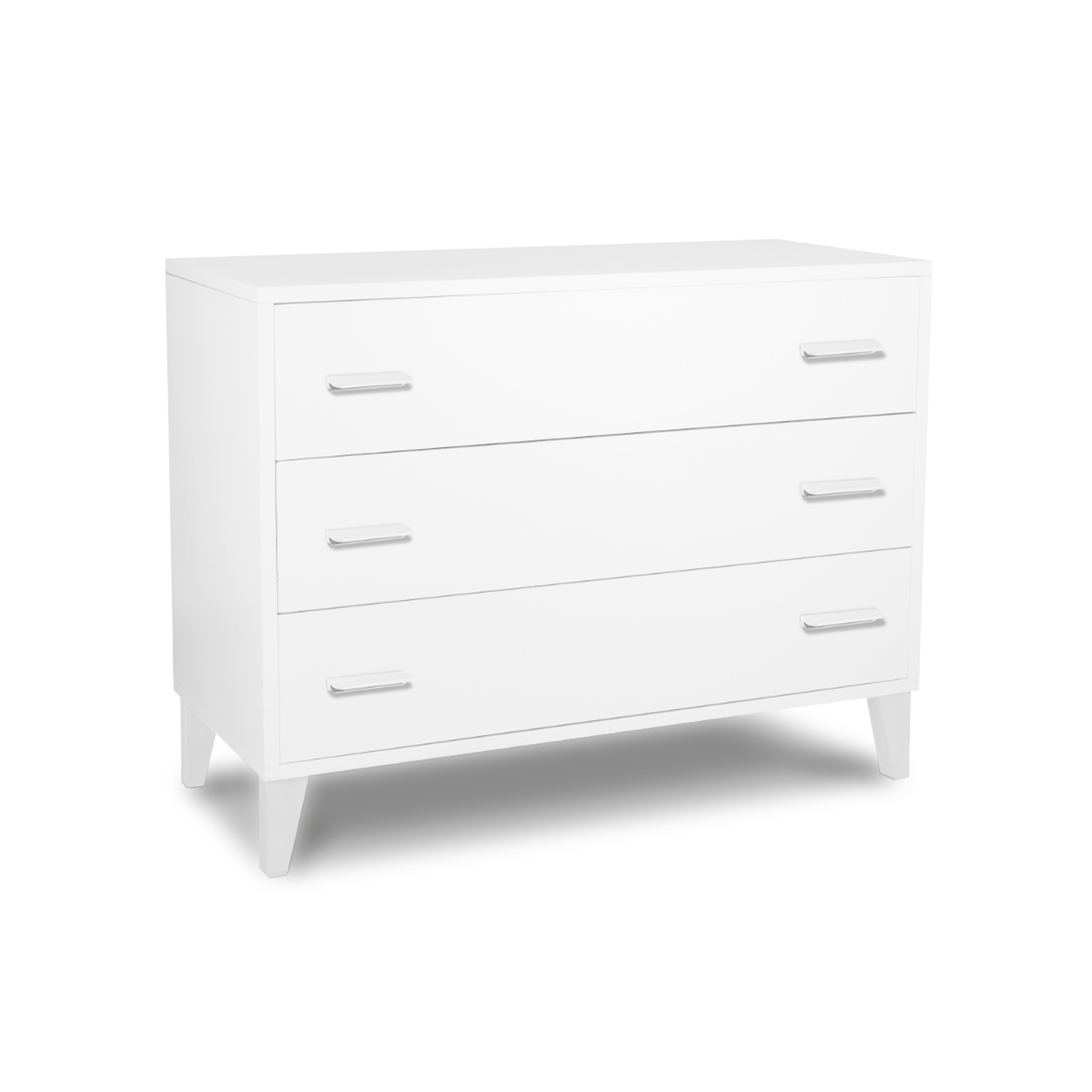 Caravaggio 3 Drawer Dresser - Tots to Teens Furniture