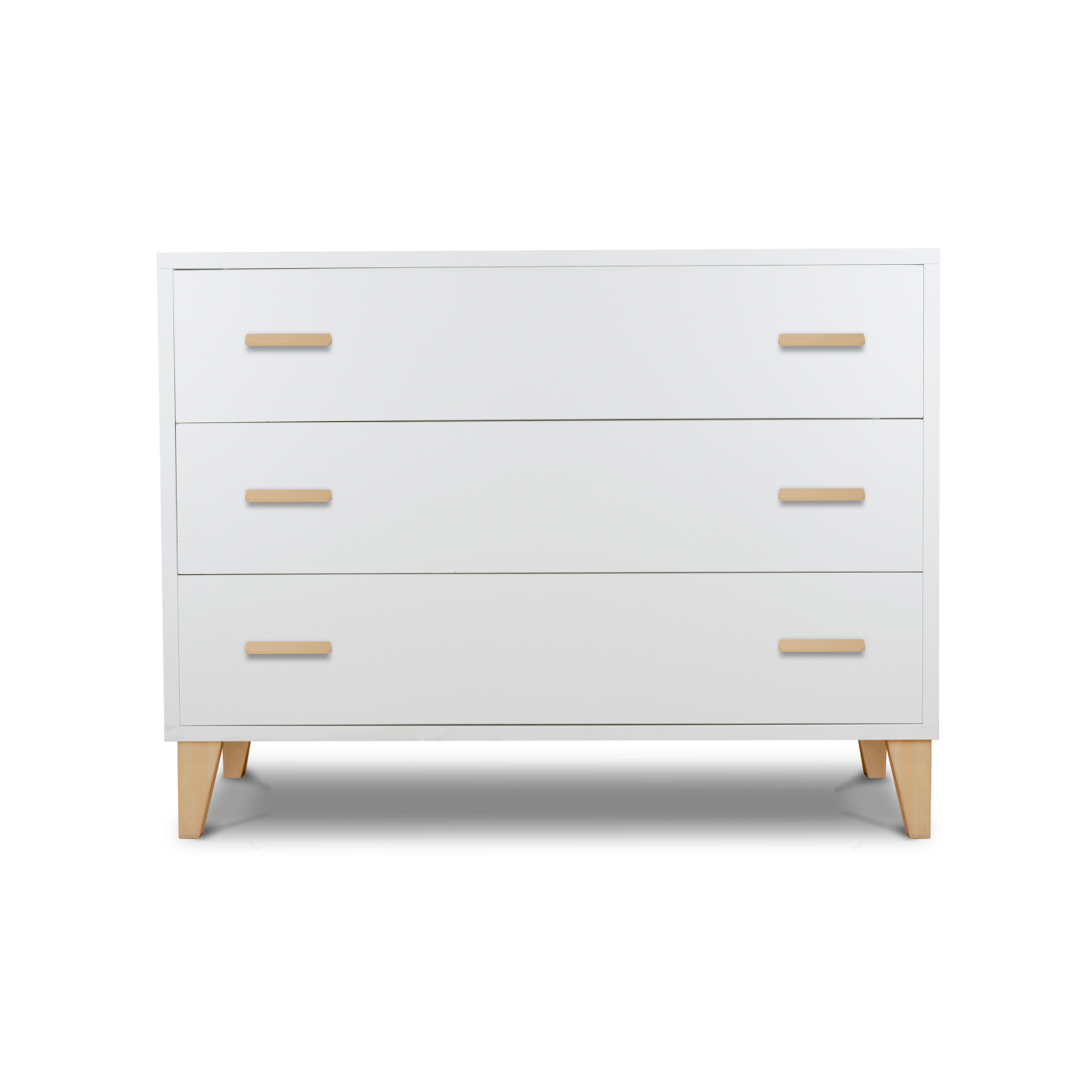 Caravaggio 3 Drawer Dresser - Tots to Teens Furniture
