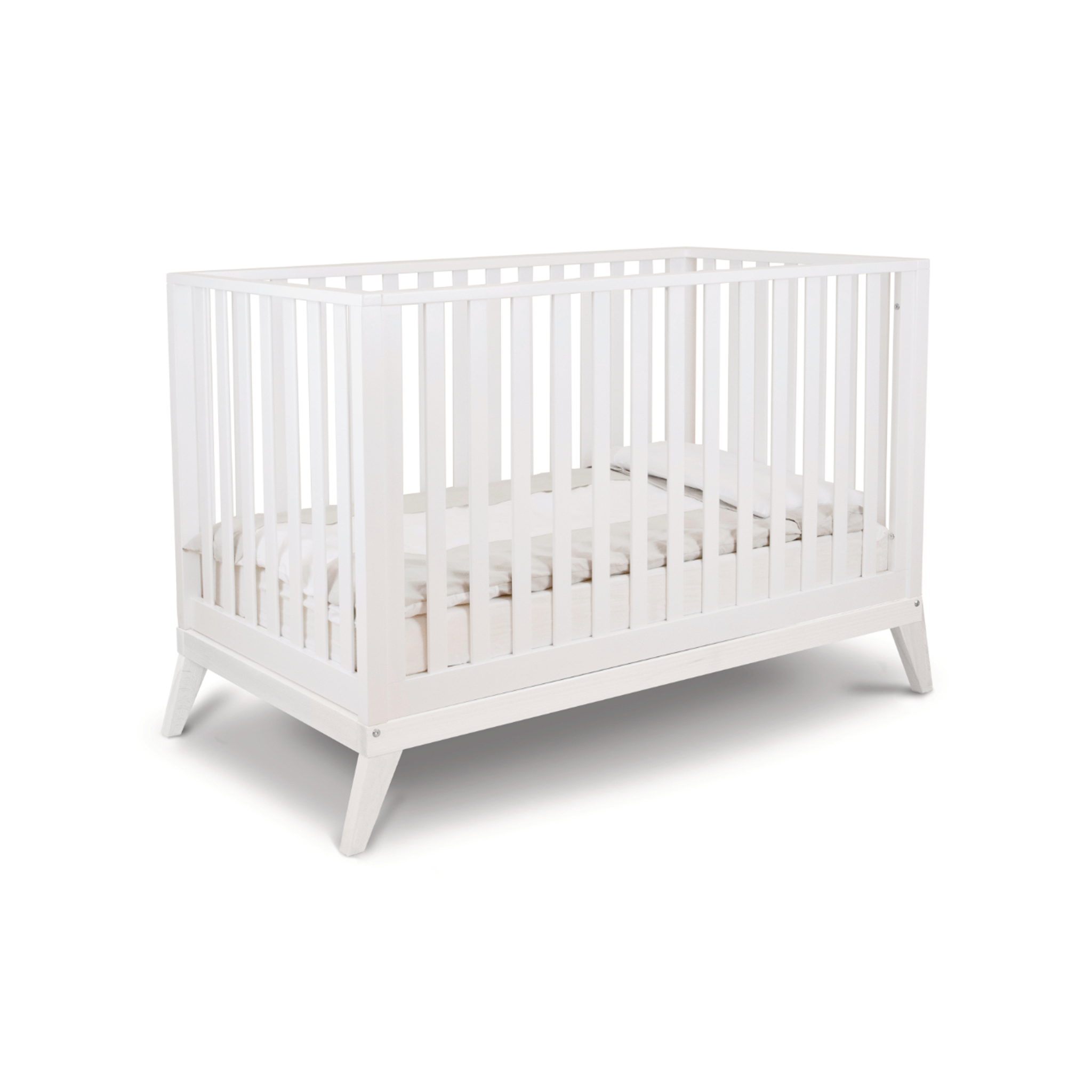 Donatello Classico Crib - Tots to Teens Furniture