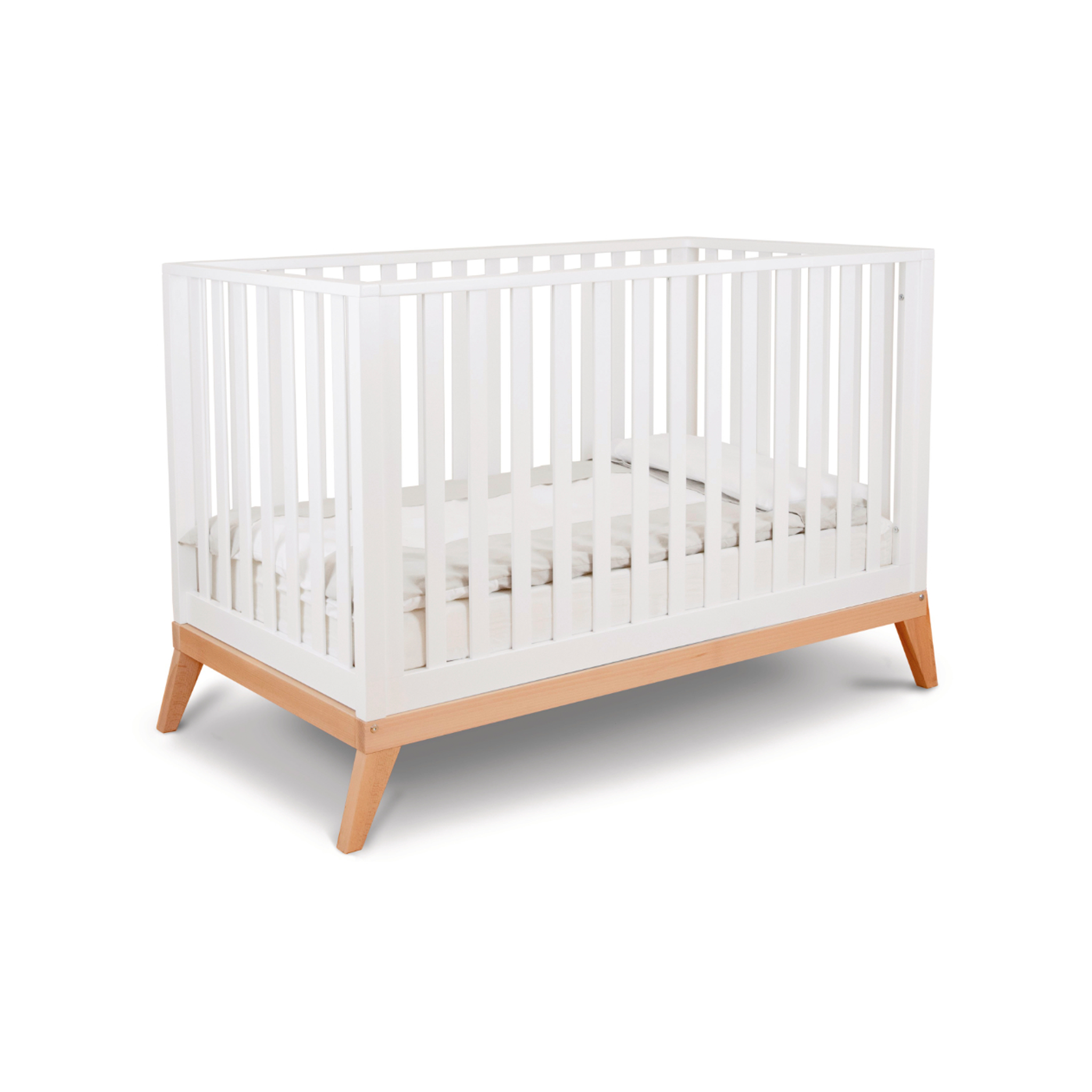 Donatello Classico Crib - Tots to Teens Furniture