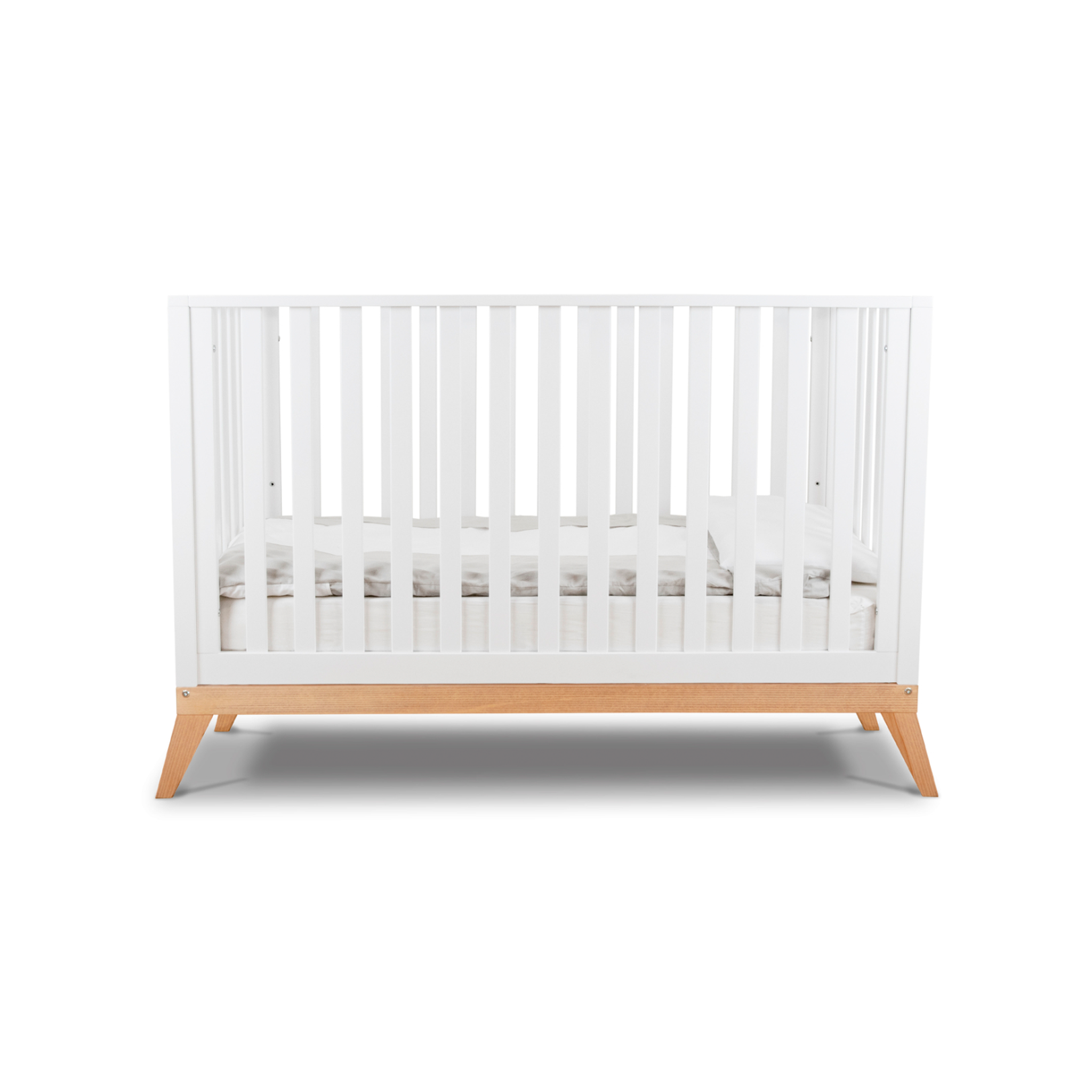 Donatello Classico Crib - Tots to Teens Furniture