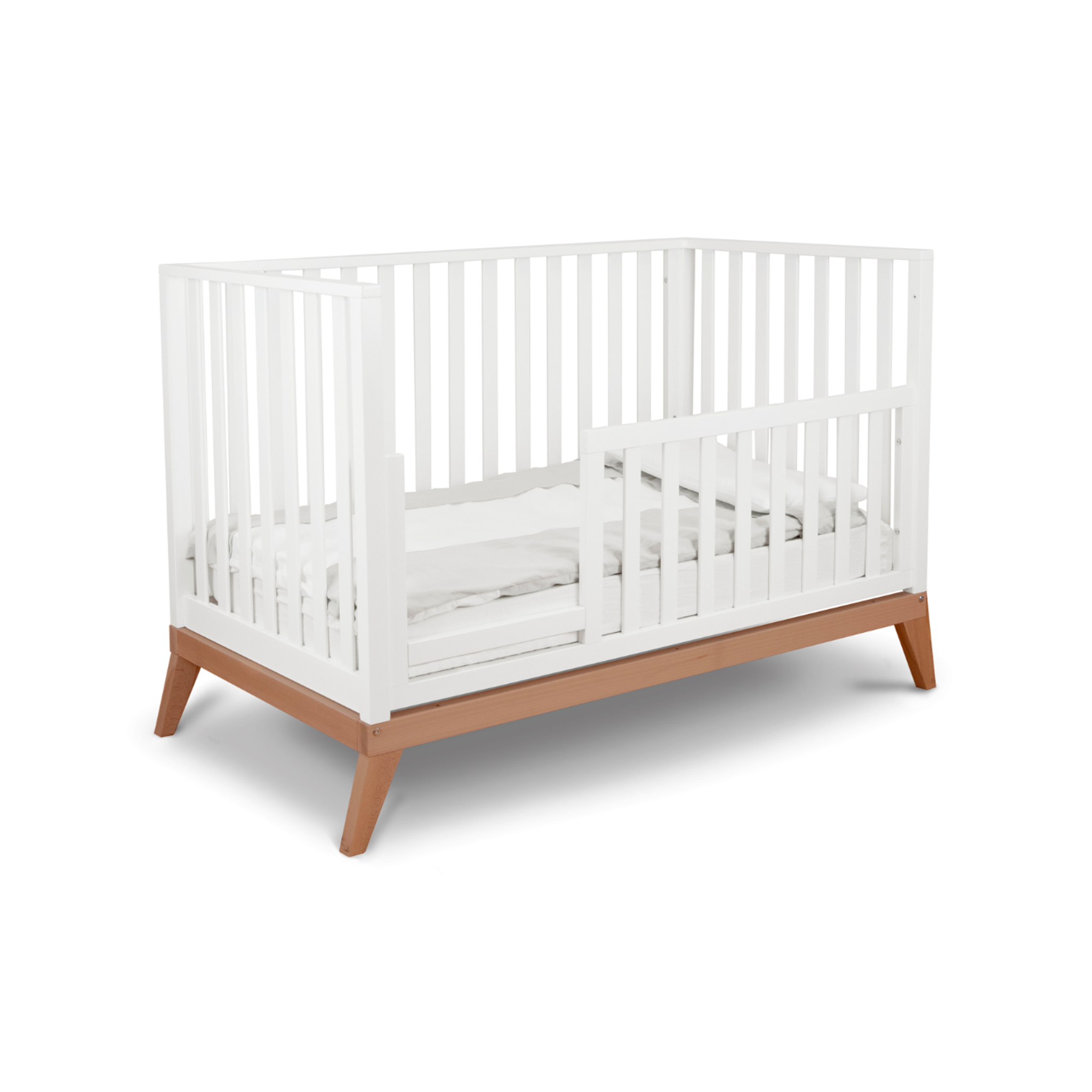 Donatello Classico Crib - Tots to Teens Furniture