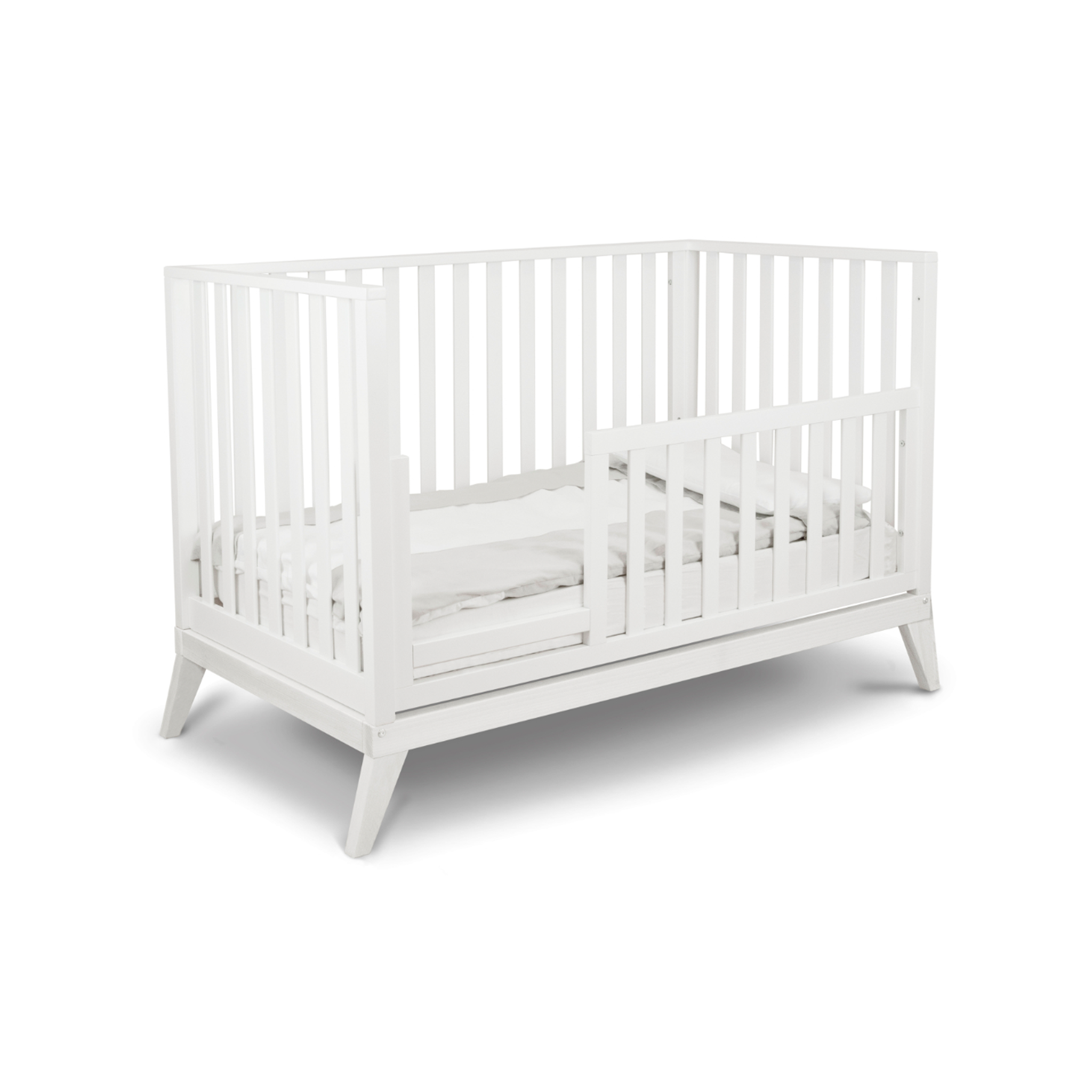 Donatello Classico Crib - Tots to Teens Furniture