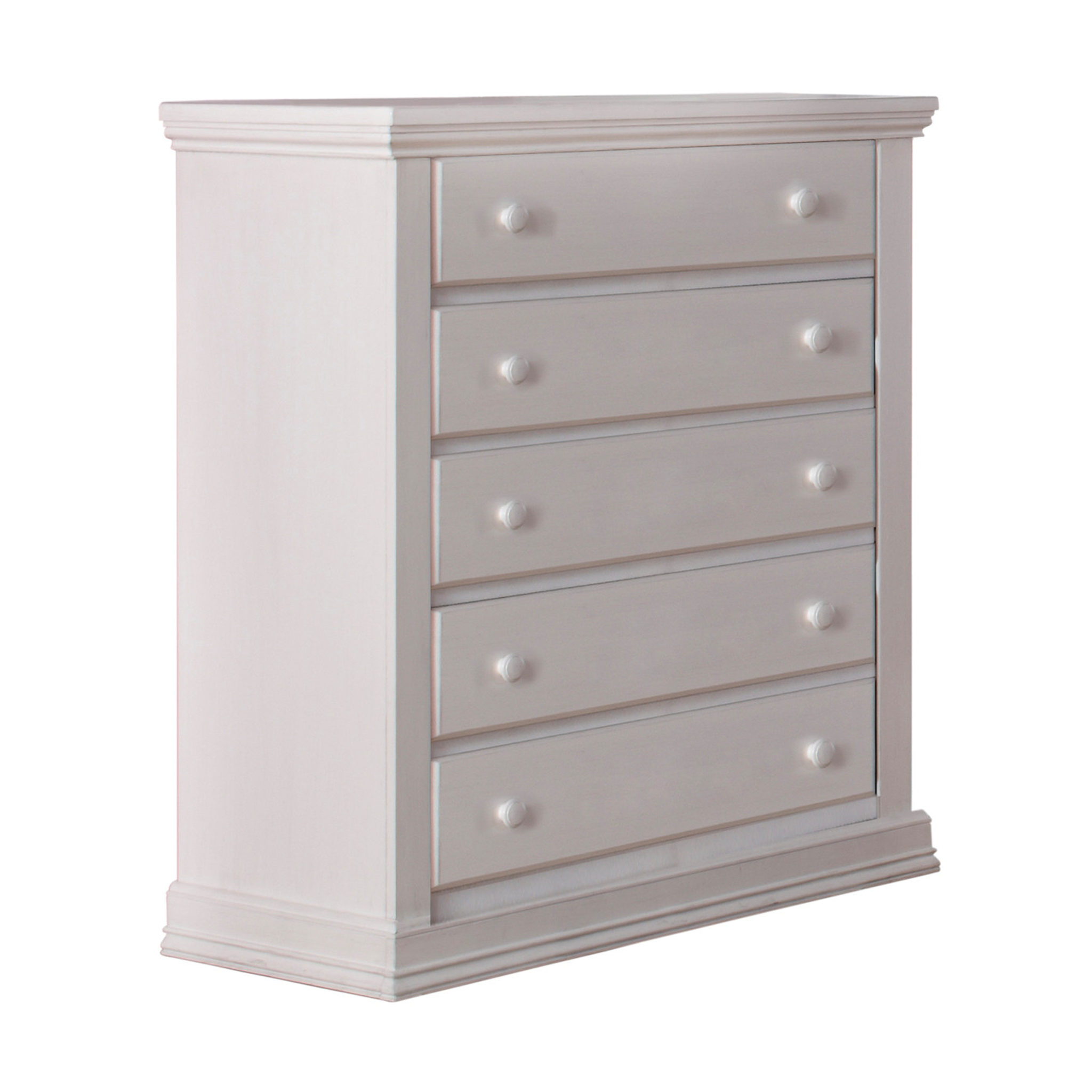 Modena 5 Drawer Chest - Tots to Teens Furniture