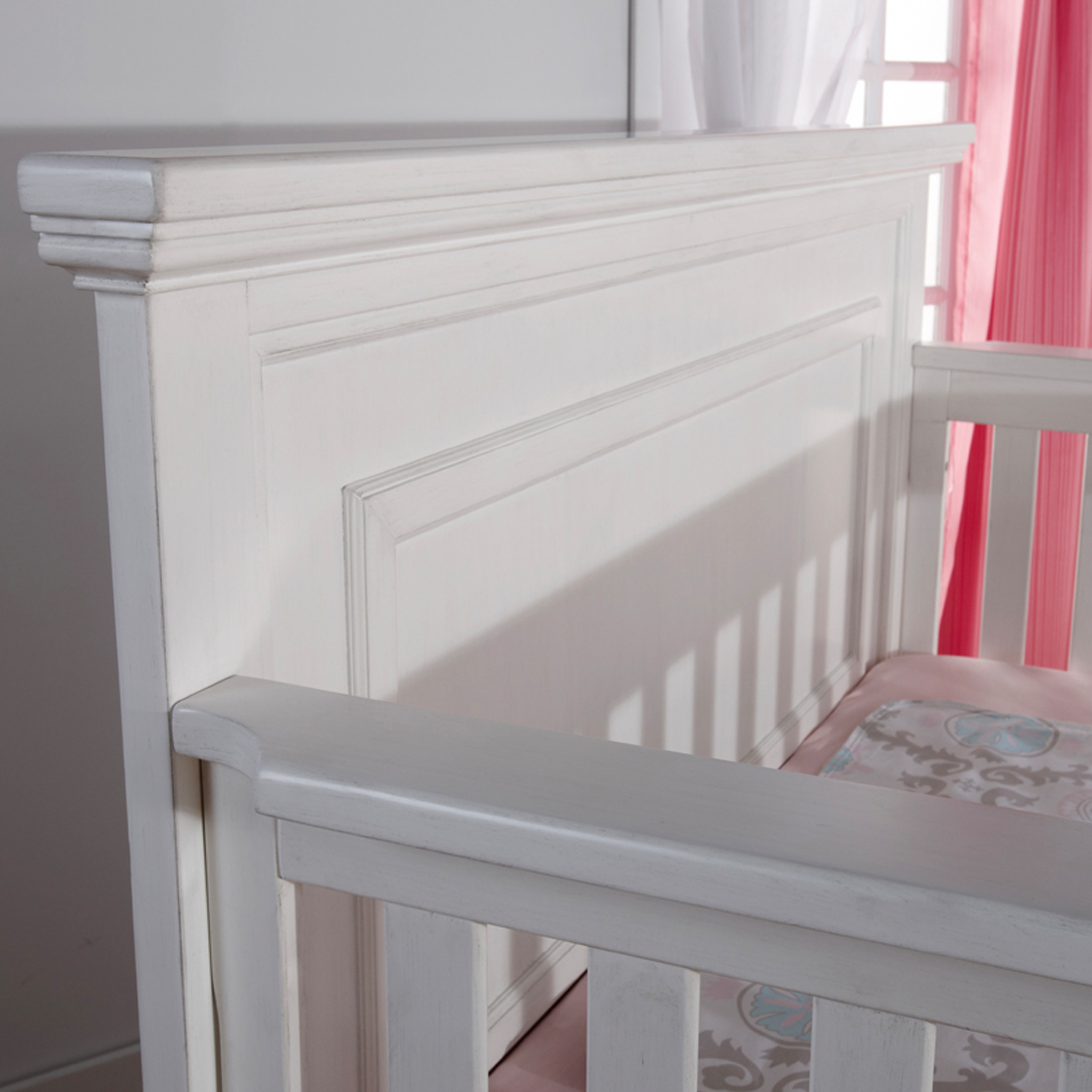 Modena Forever Convertible Crib - Tots to Teens Furniture