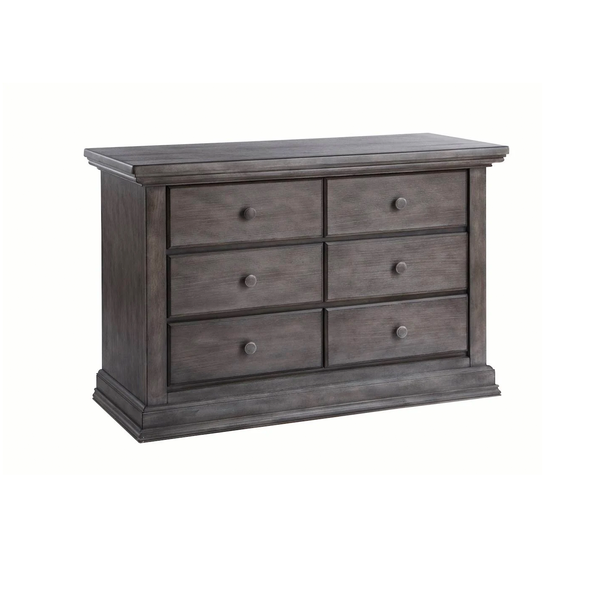 Modena Double Dresser - Tots to Teens Furniture