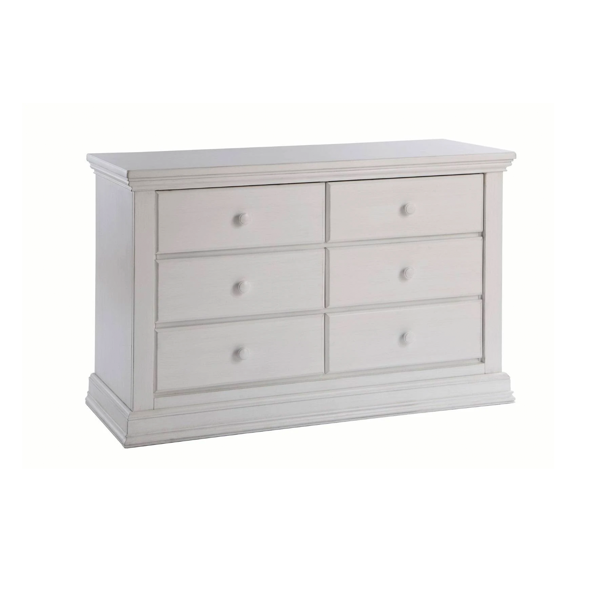 Modena Double Dresser - Tots to Teens Furniture