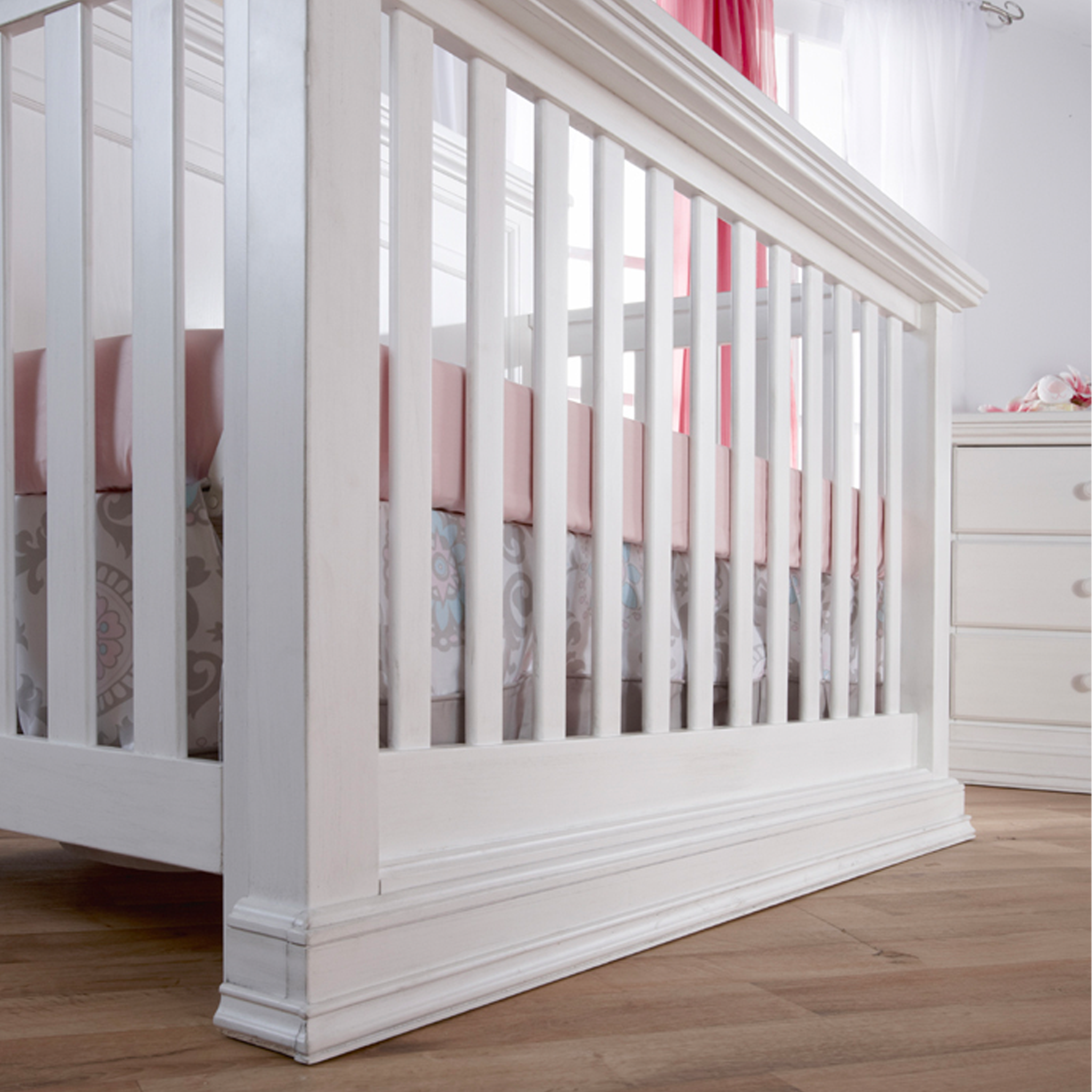 Modena Forever Convertible Crib - Tots to Teens Furniture