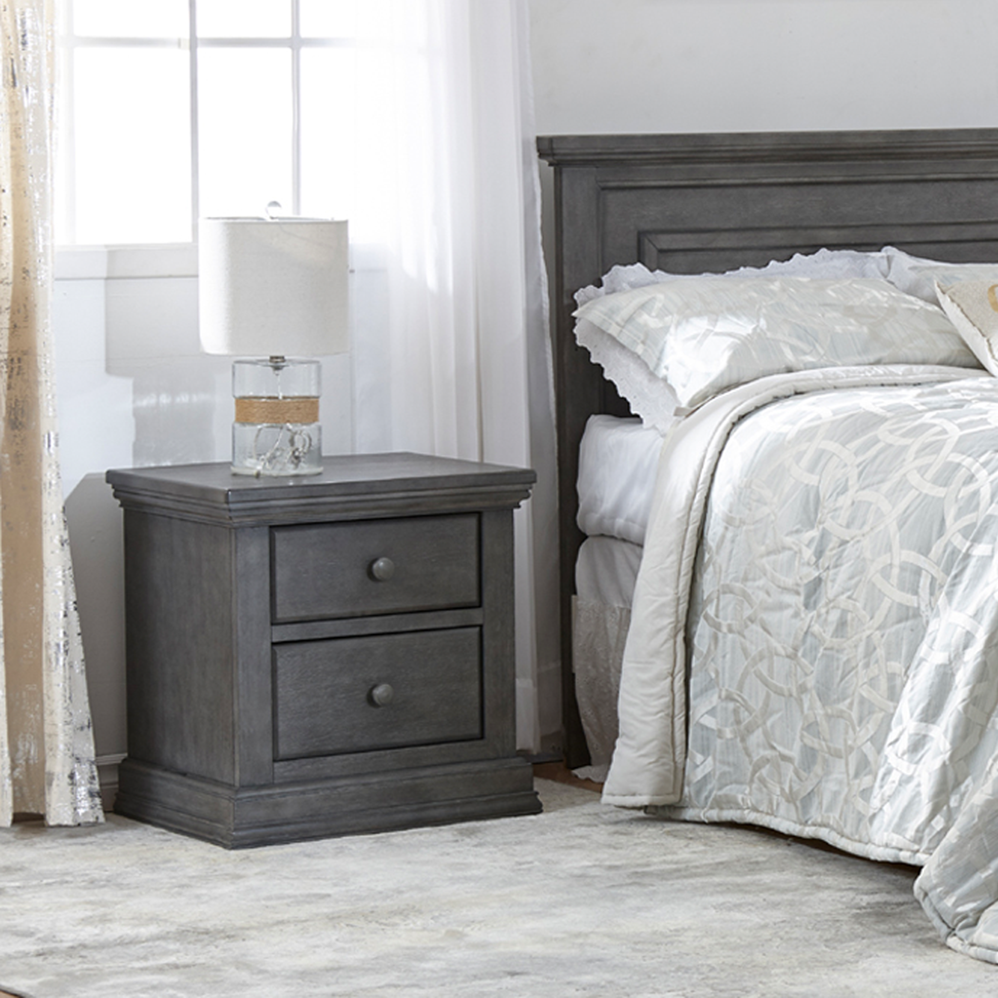 Modena Nightstand - Tots to Teens Furniture