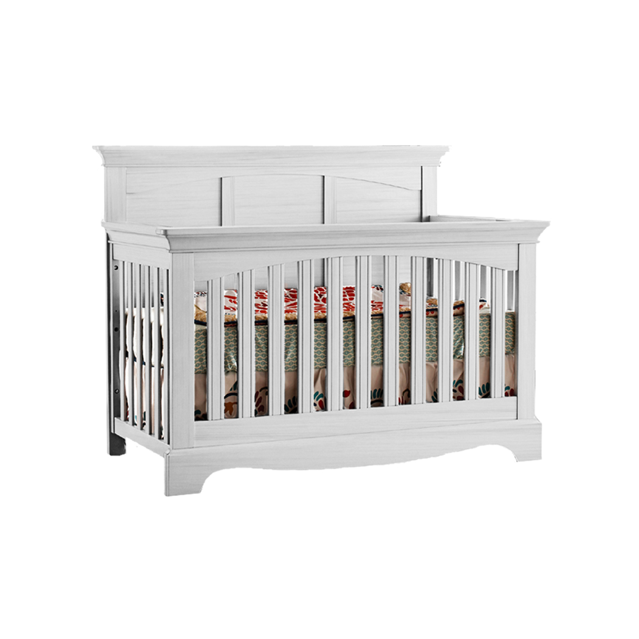 Ragusa Forever Convertible Crib - Tots to Teens Furniture