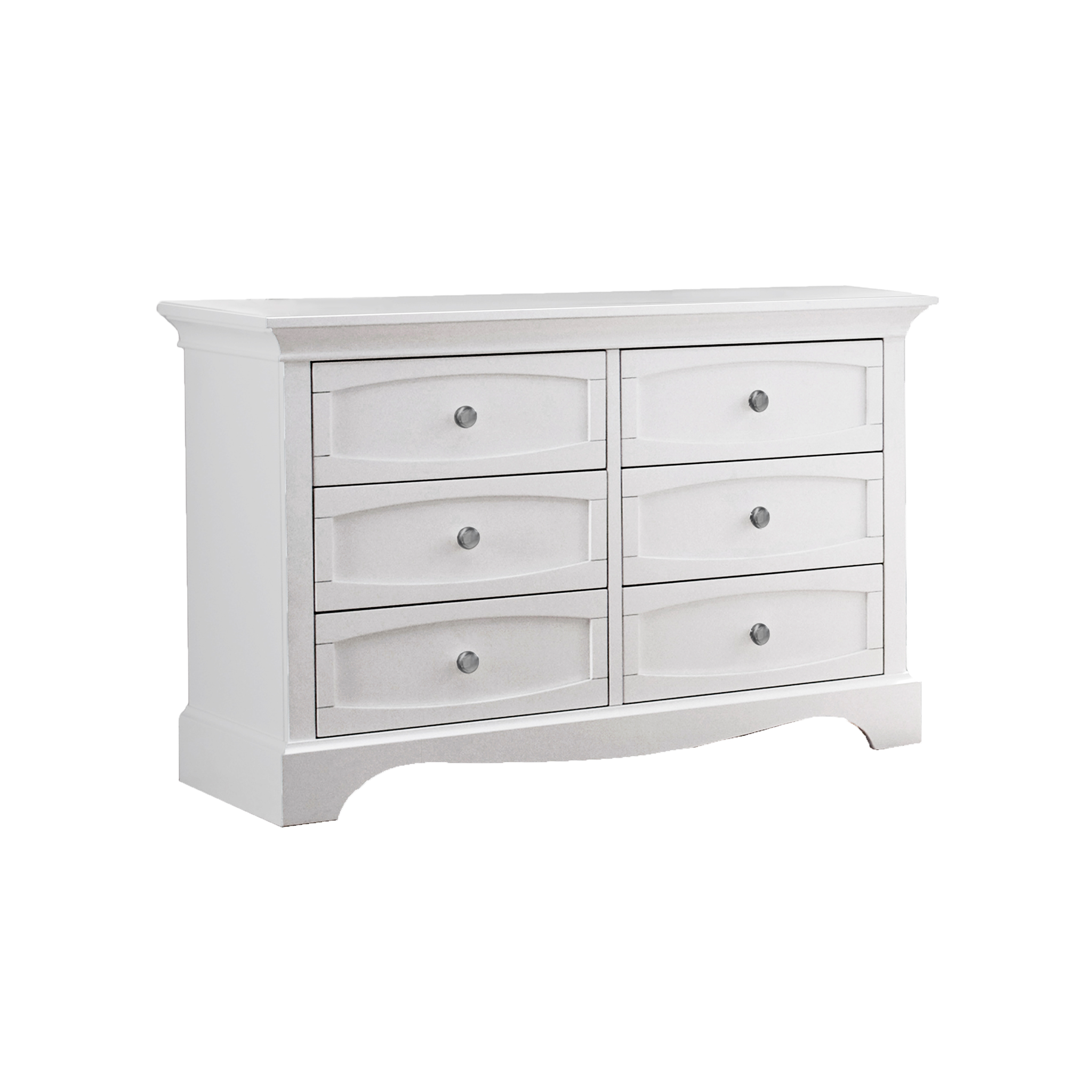 Ragusa Double Dresser - Tots to Teens Furniture
