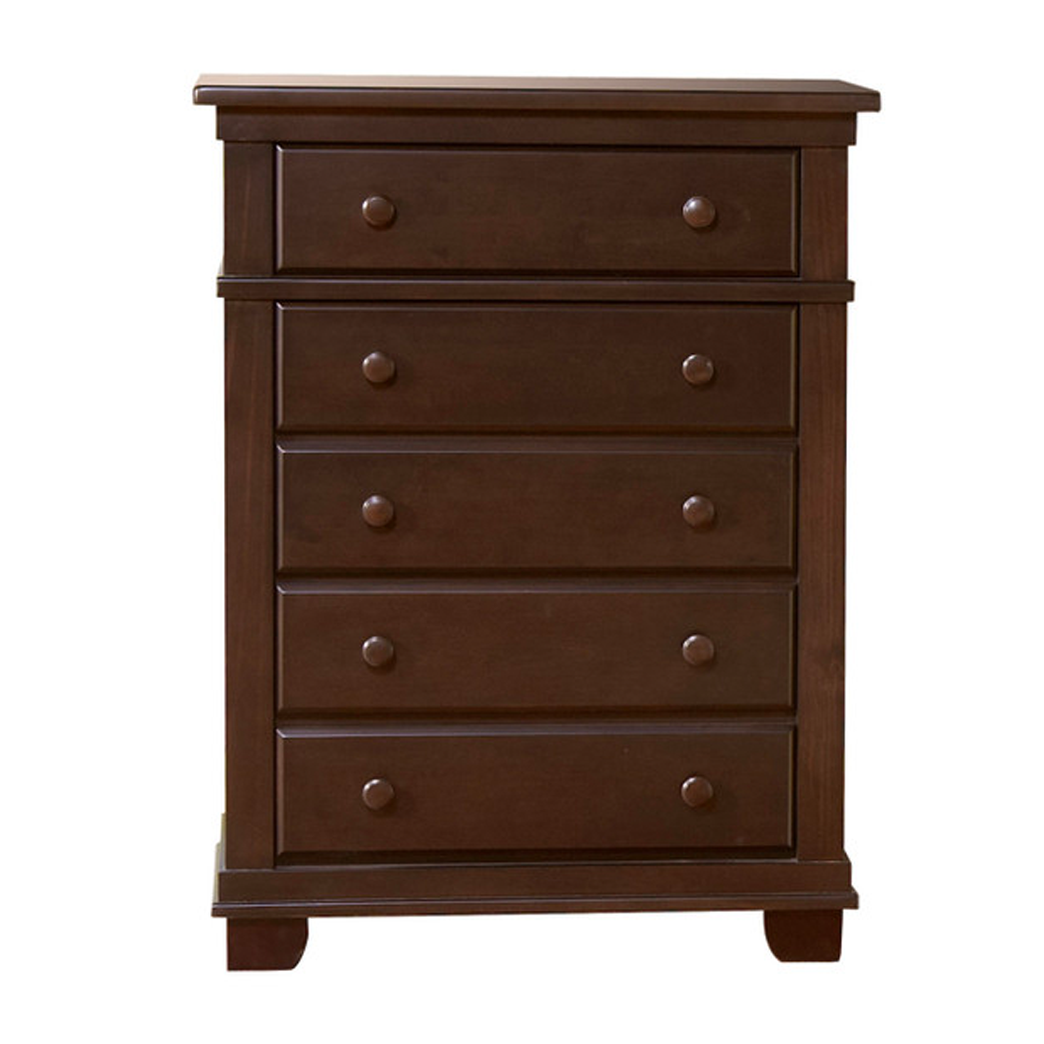 Torino 5 Drawer Chest - Tots to Teens Furniture