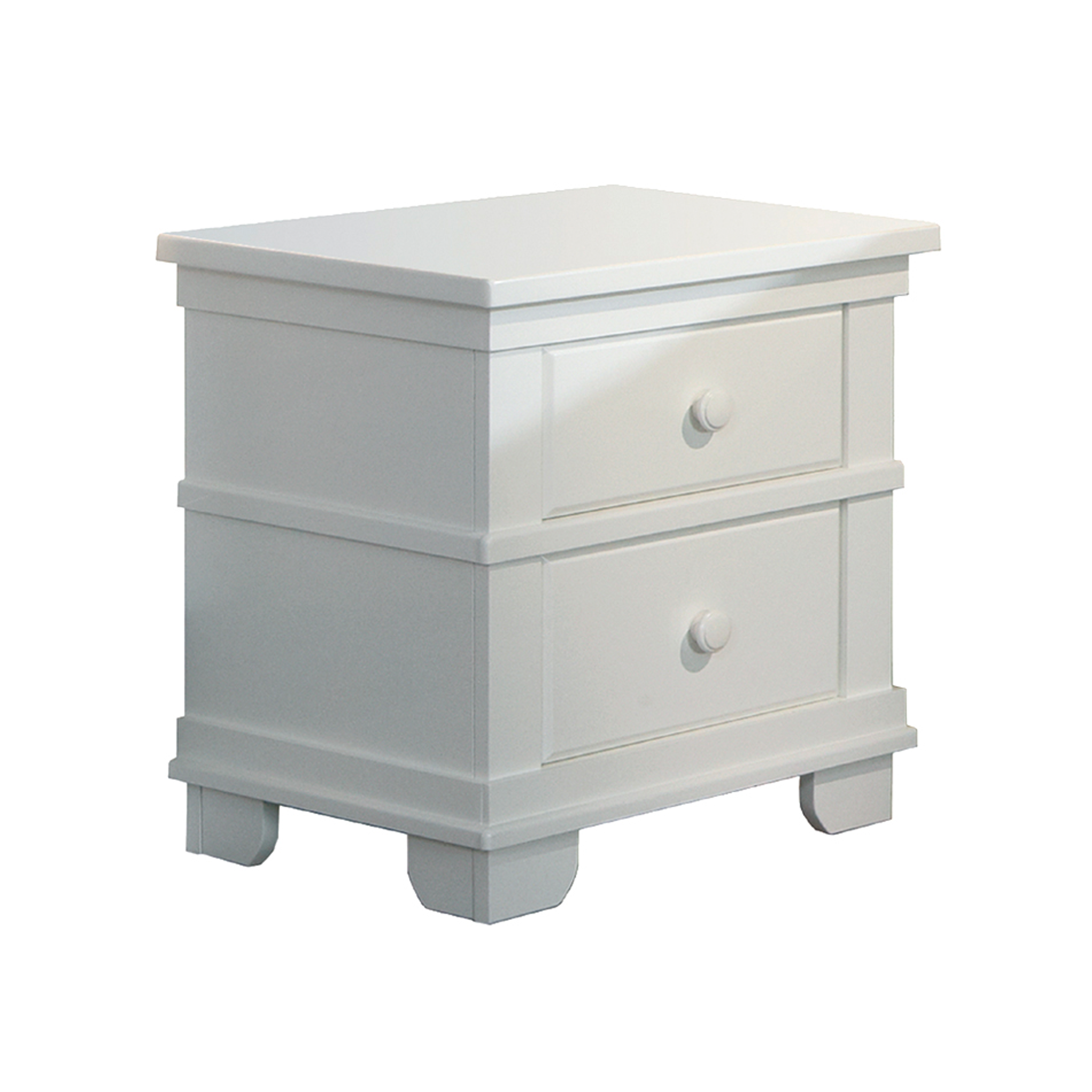 Torino Nightstand - Tots to Teens Furniture