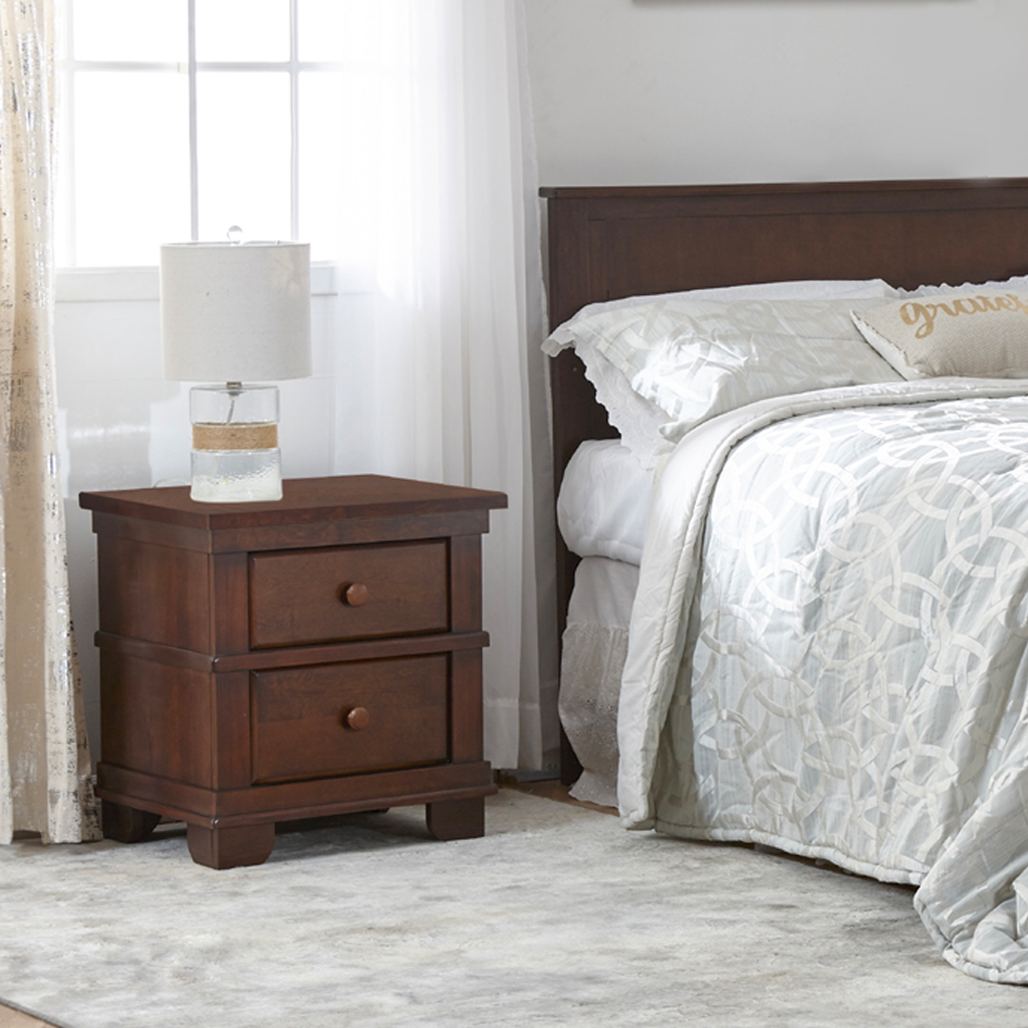 Torino Nightstand - Tots to Teens Furniture