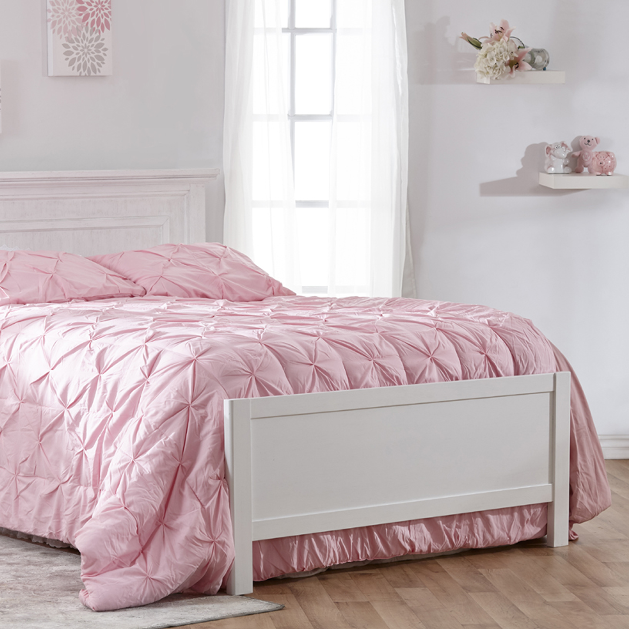 Pali Low Profile Footboard - Tots to Teens Furniture