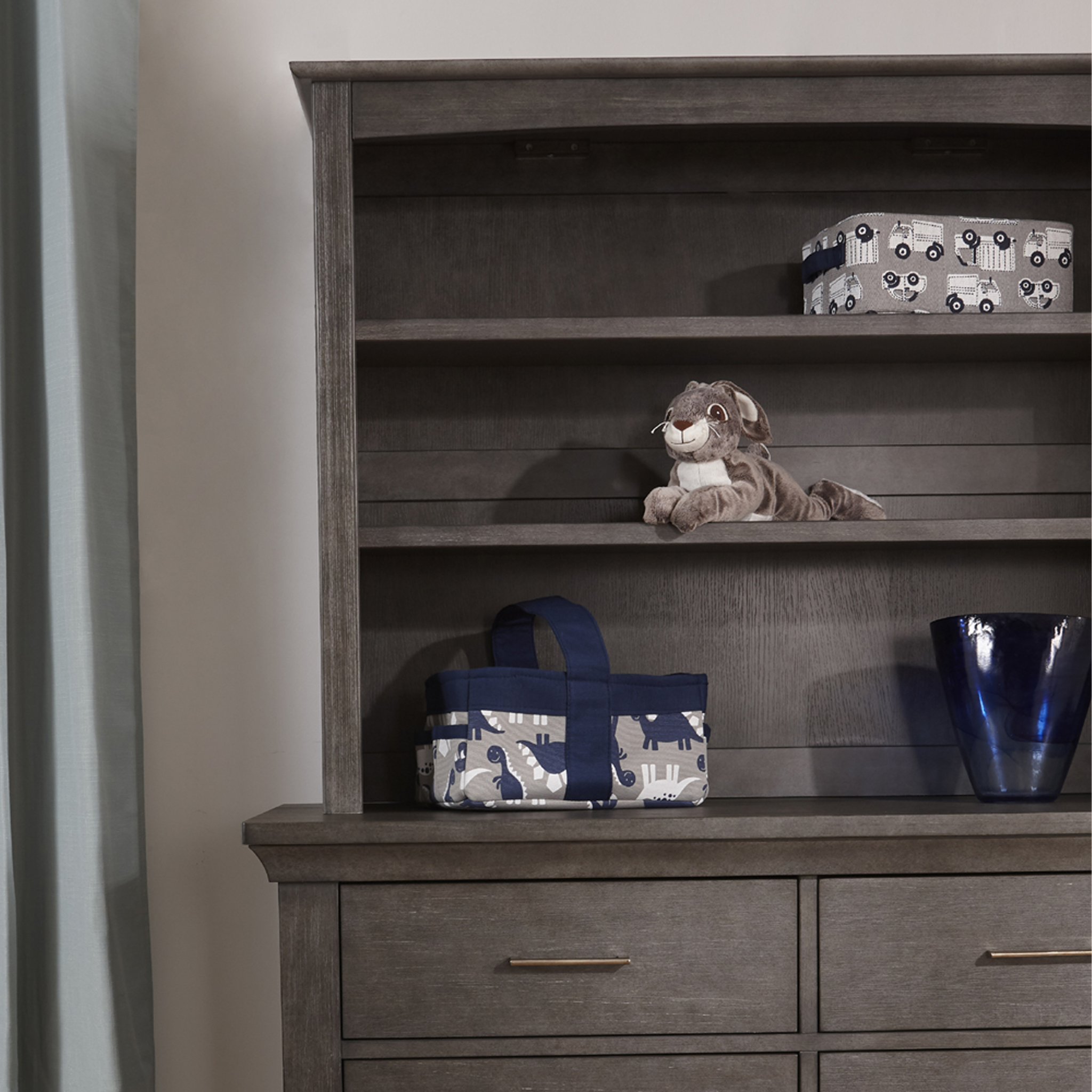 Pali Bookcase/Hutch - Tots to Teens Furniture