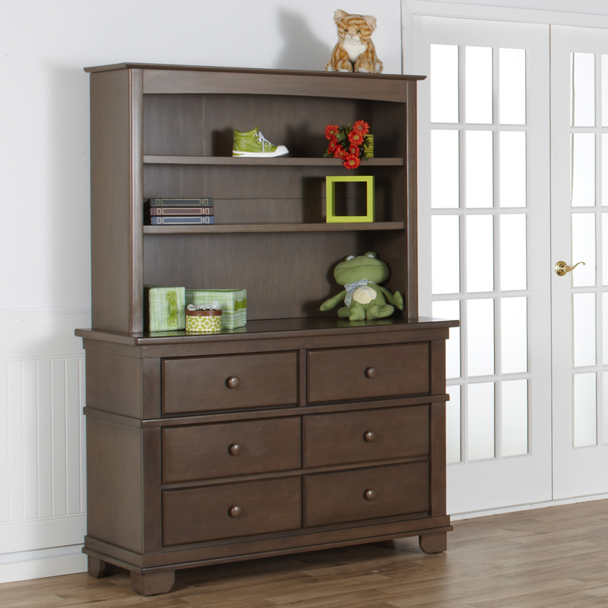 Pali Bookcase/Hutch - Tots to Teens Furniture