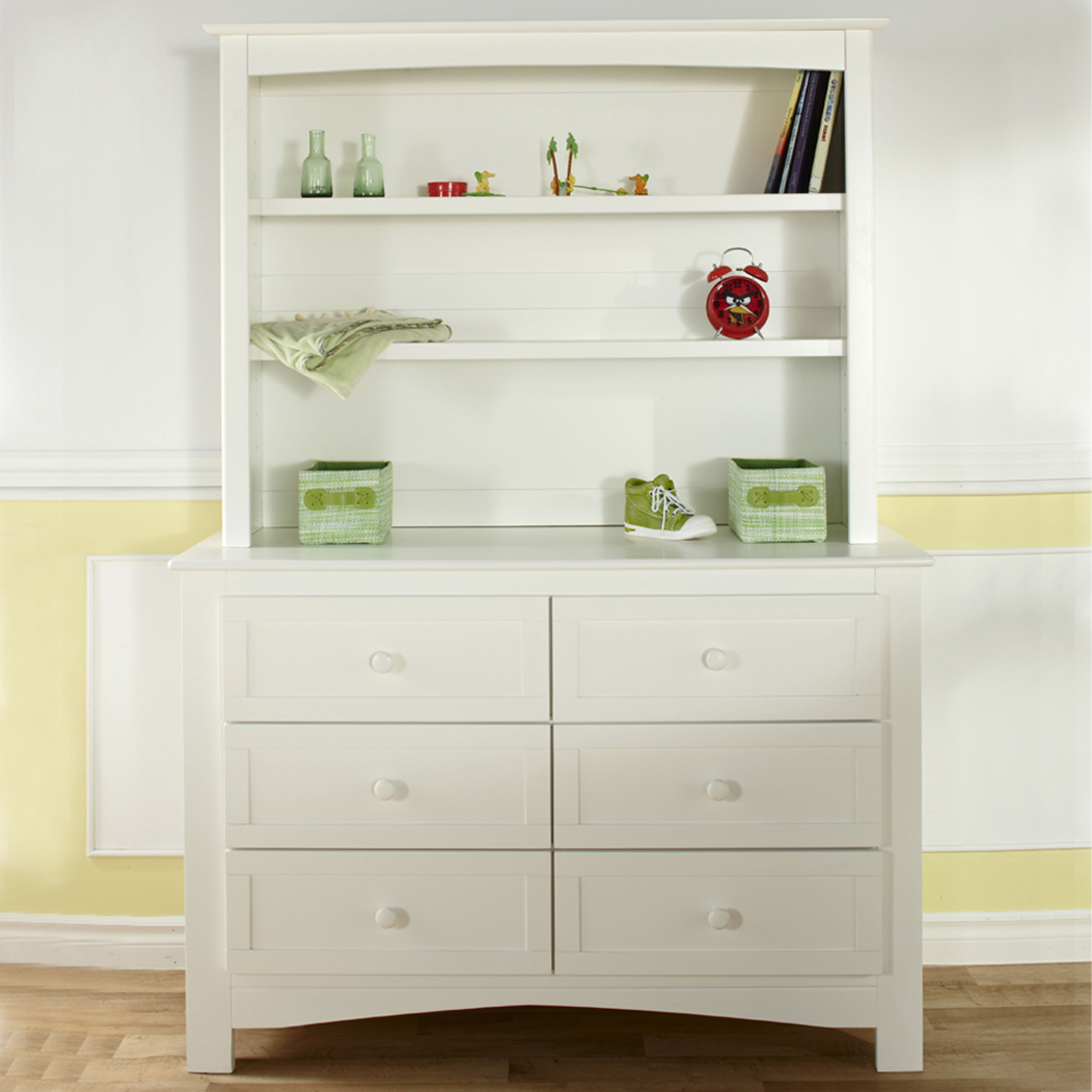 Pali Bookcase/Hutch - Tots to Teens Furniture