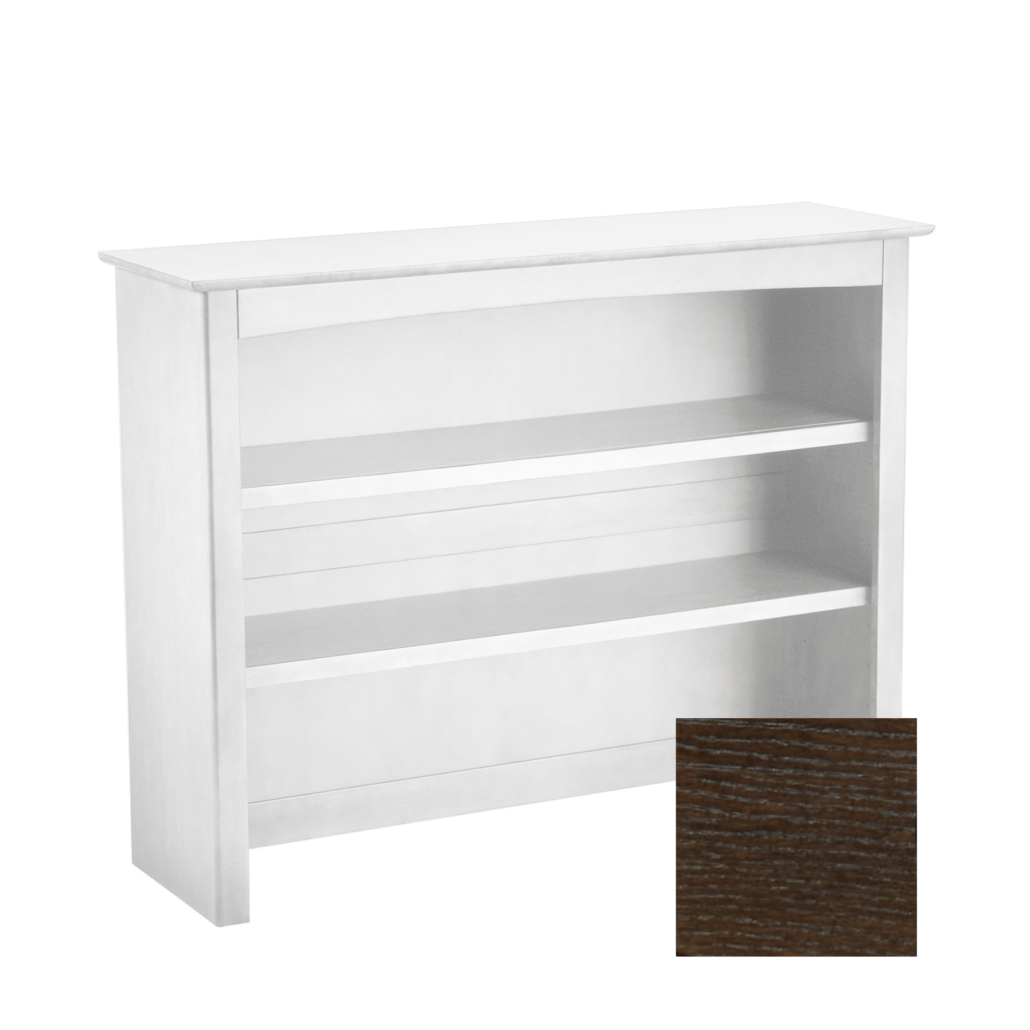 Pali Bookcase Hutch | Tots to Teens Furniture